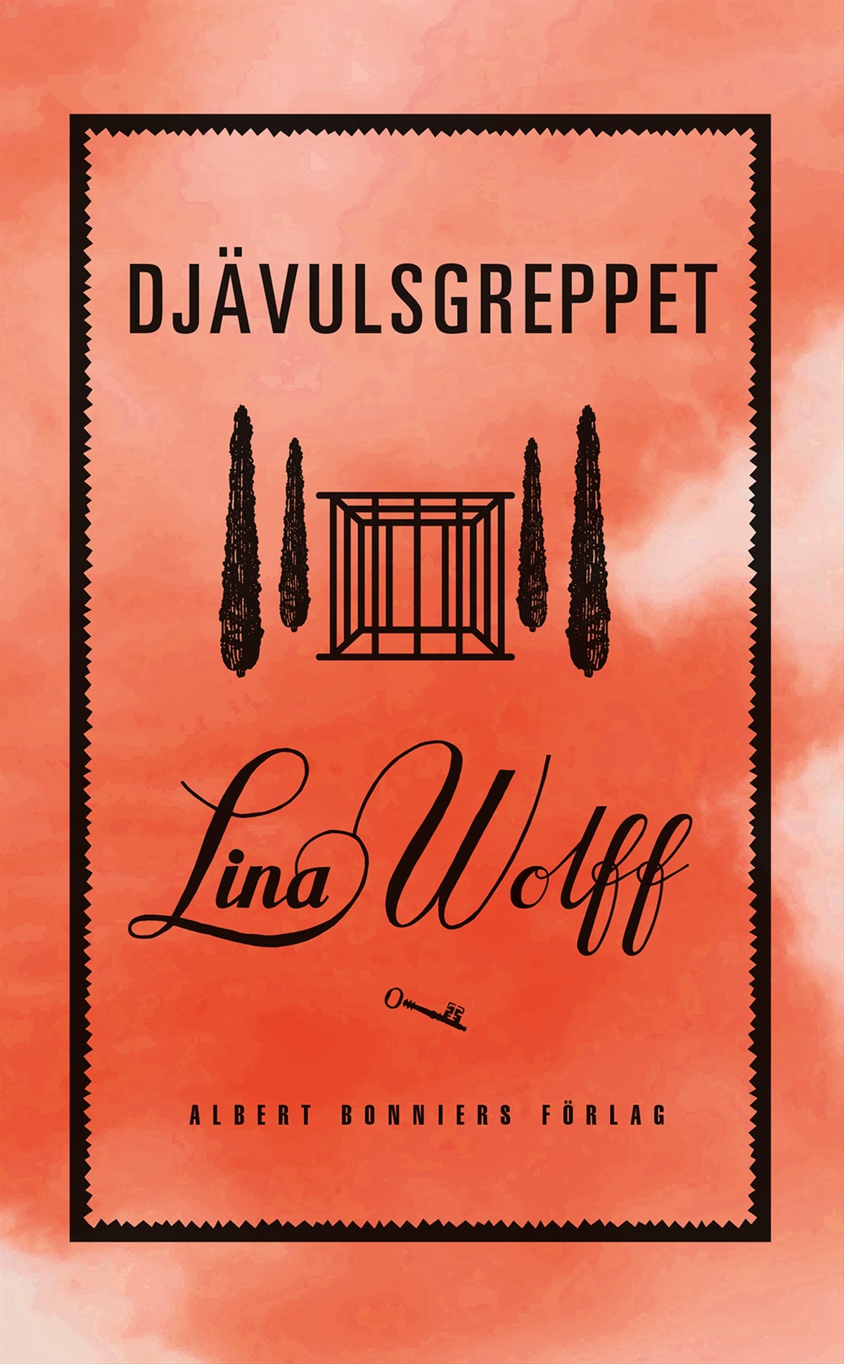 Djävulsgreppet – E-bok