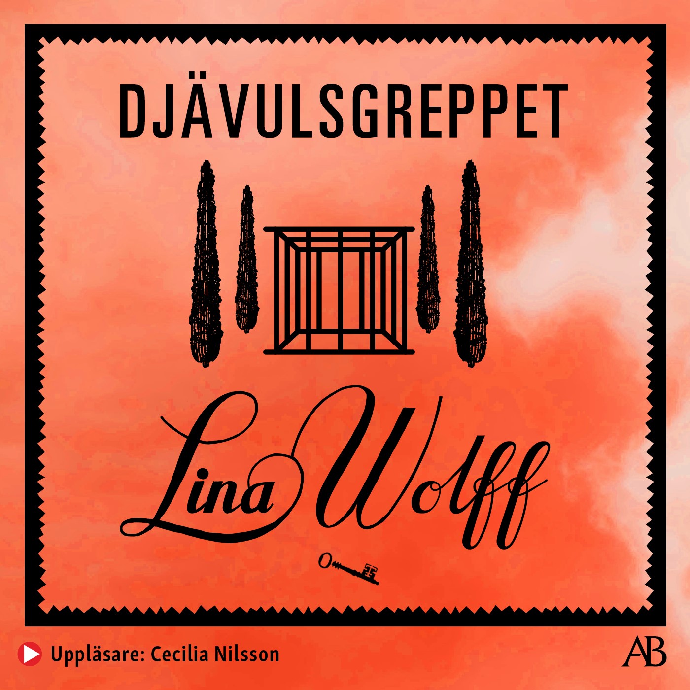 Djävulsgreppet – Ljudbok