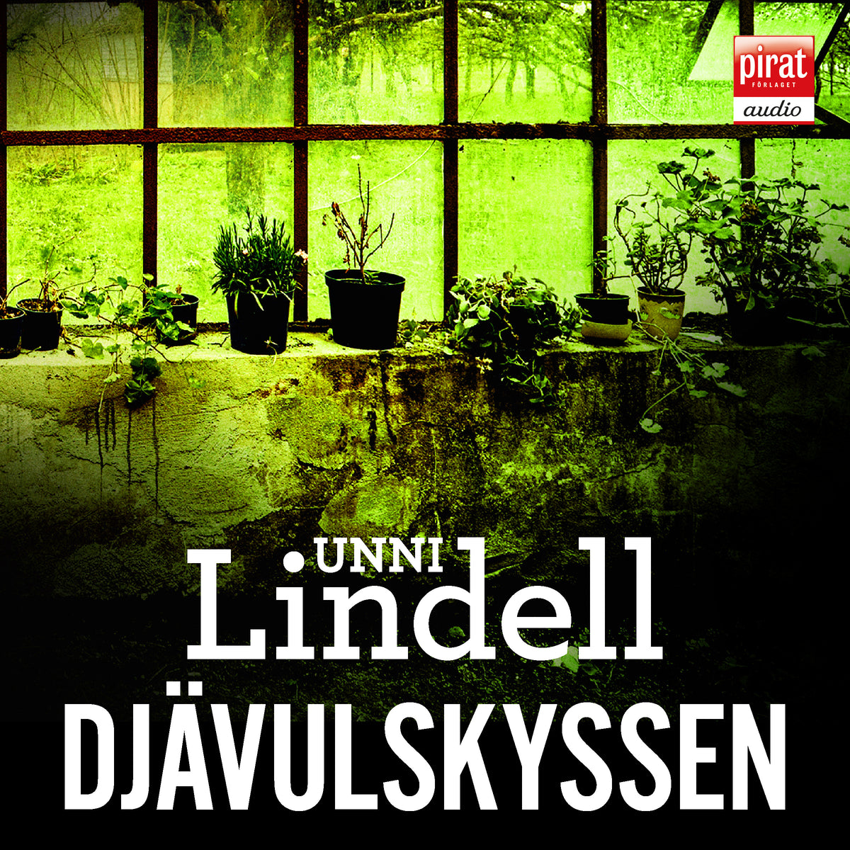 Djävulskyssen – Ljudbok