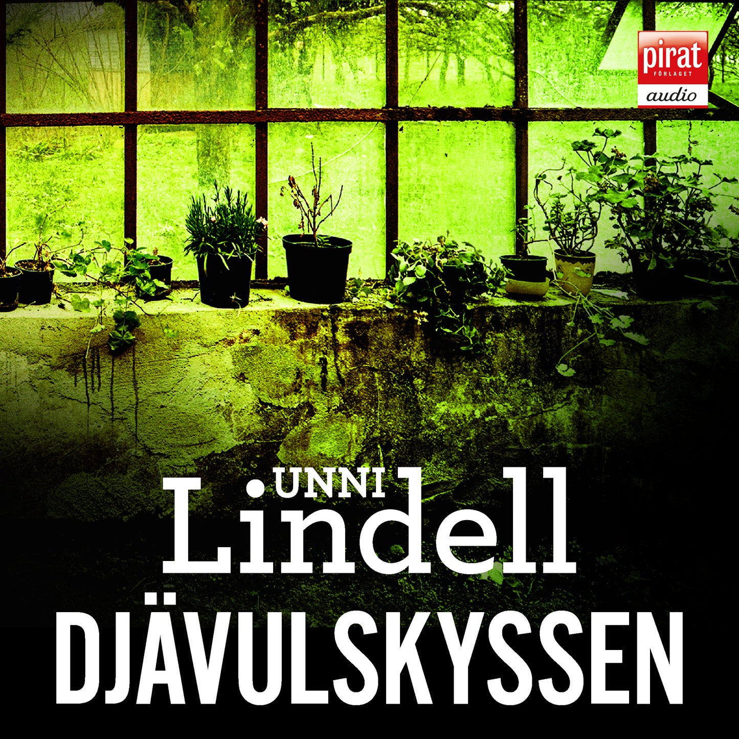 Djävulskyssen – Ljudbok
