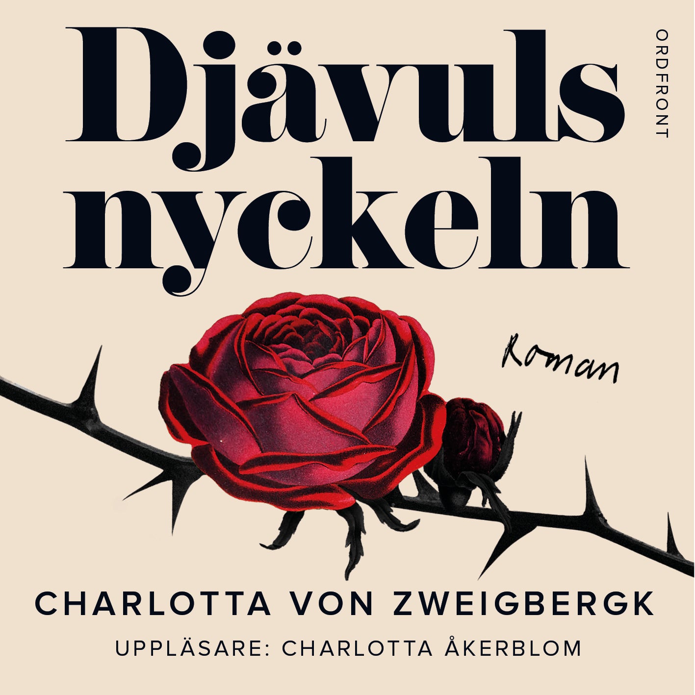 Djävulsnyckeln – Ljudbok