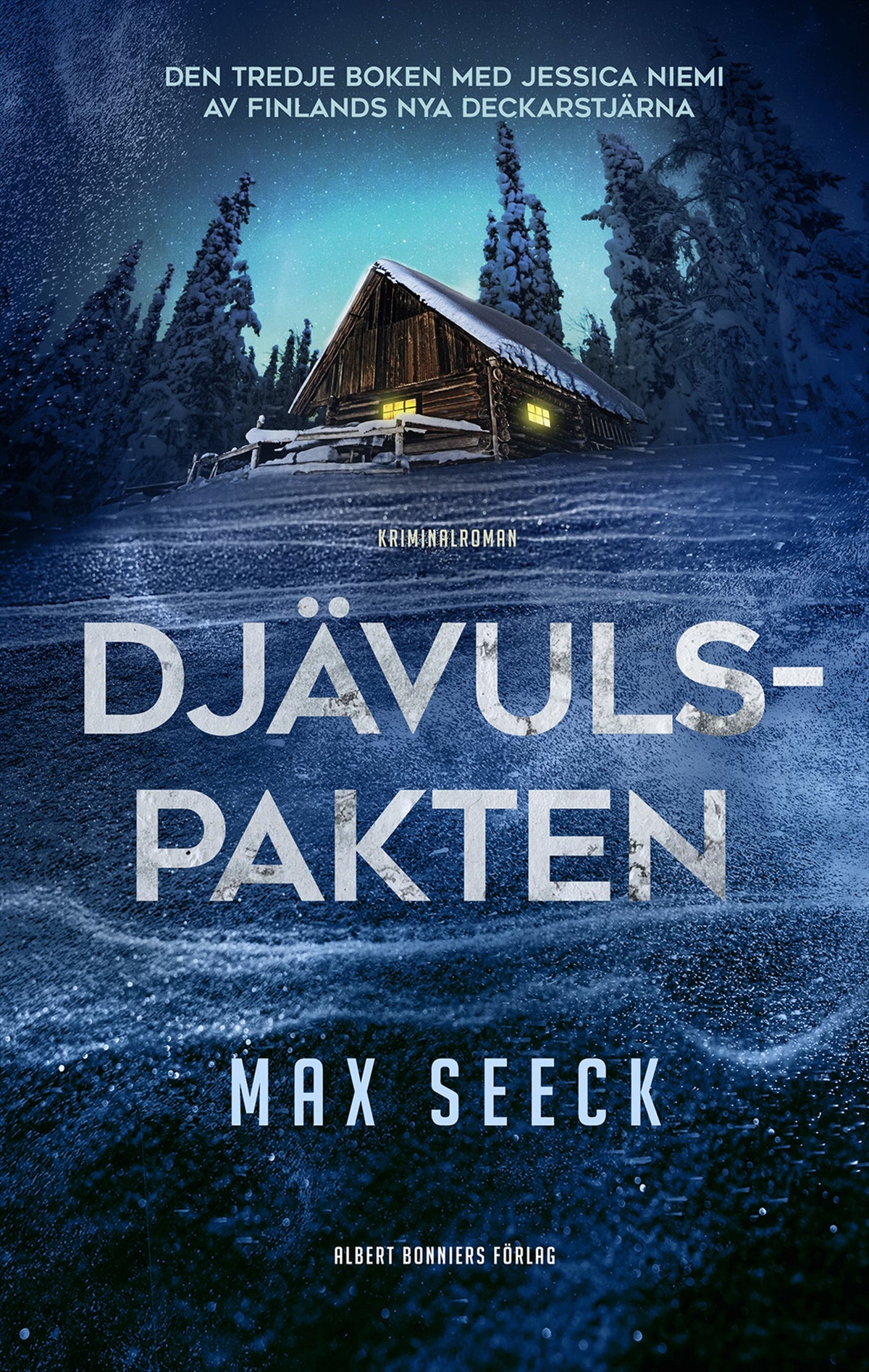 Djävulspakten – E-bok