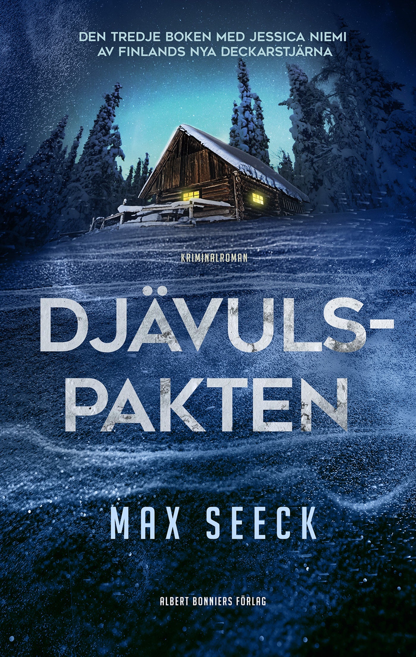 Djävulspakten – E-bok