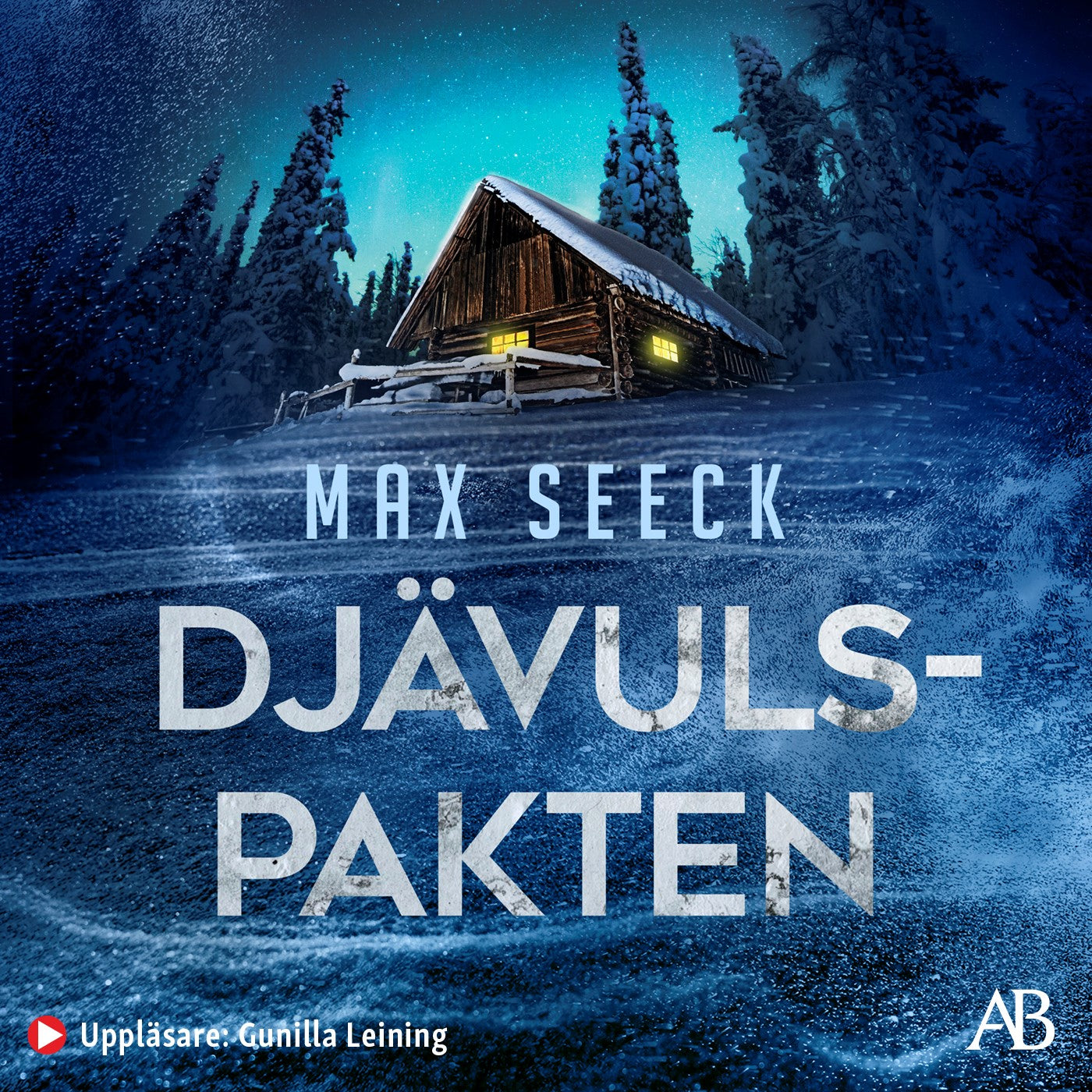 Djävulspakten – Ljudbok