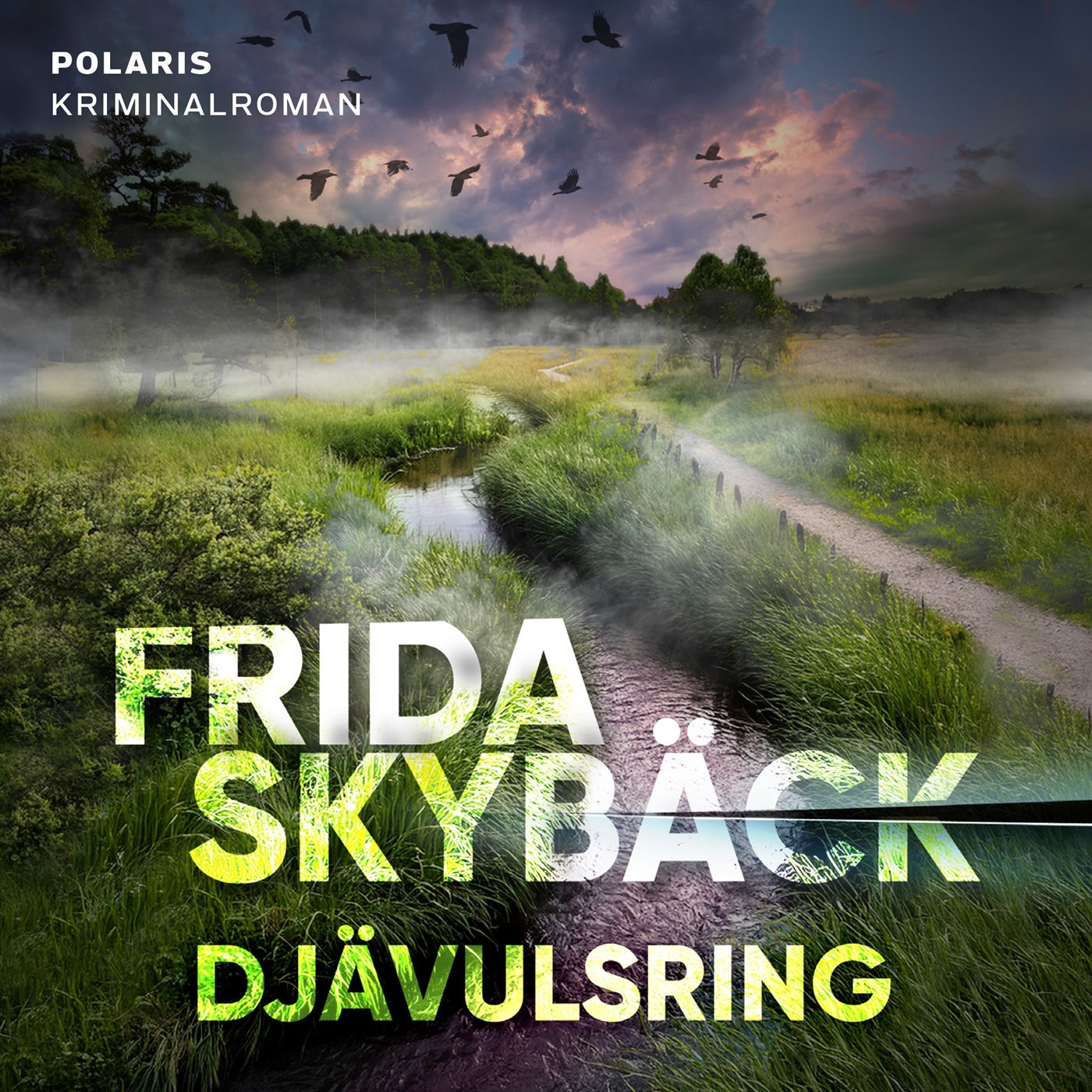 Djävulsring – Ljudbok
