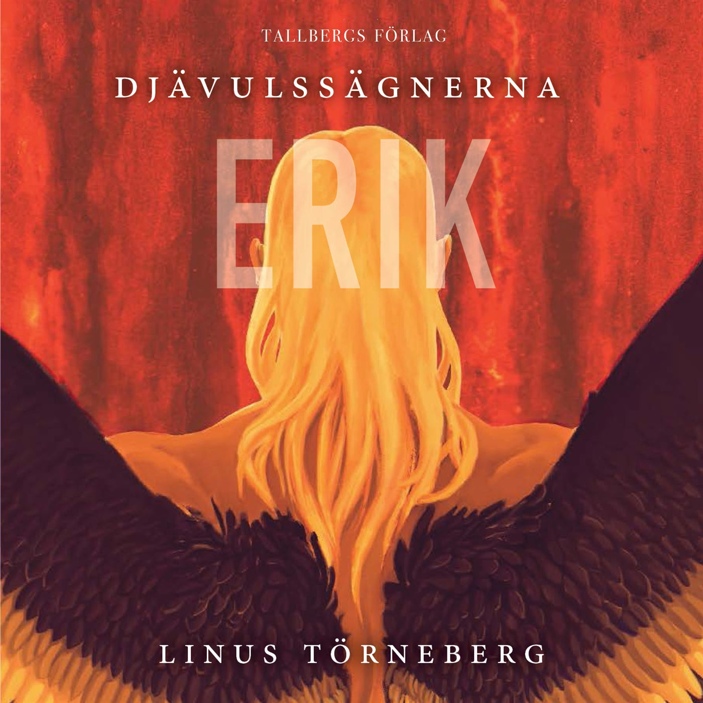 Djävulssägnerna 5: Erik – Ljudbok