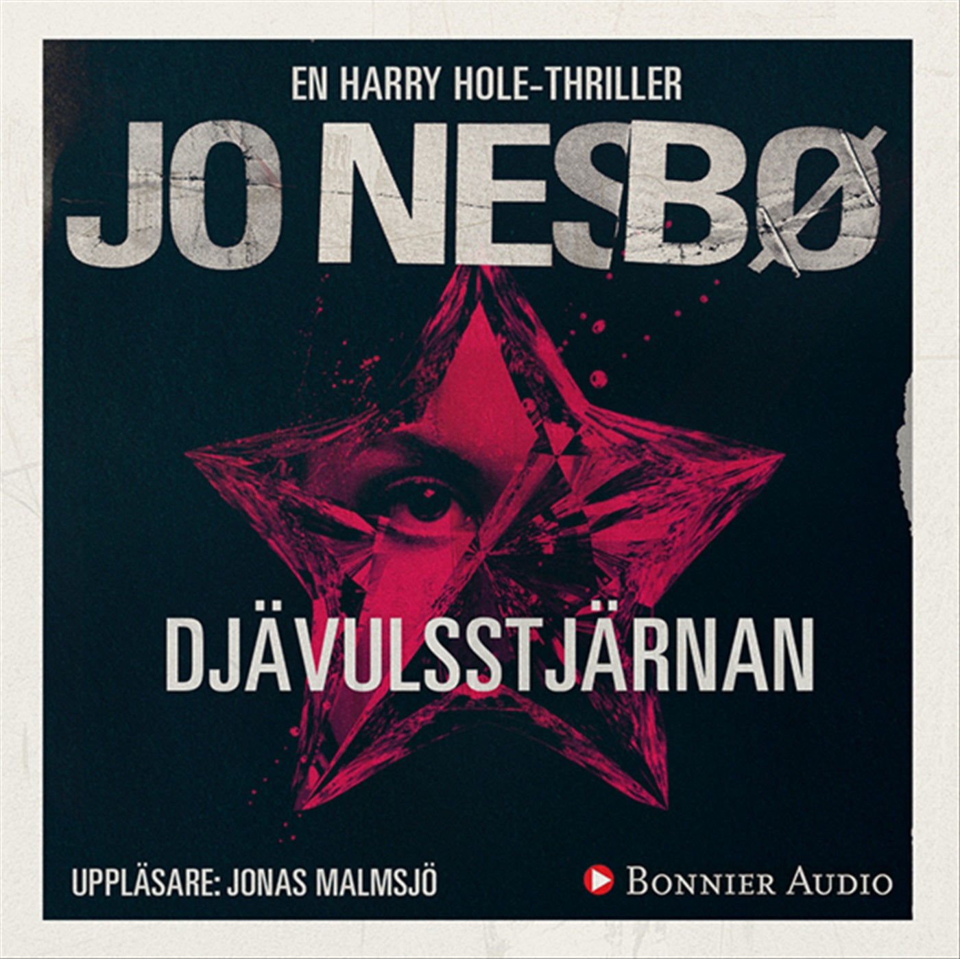Djävulsstjärnan – Ljudbok
