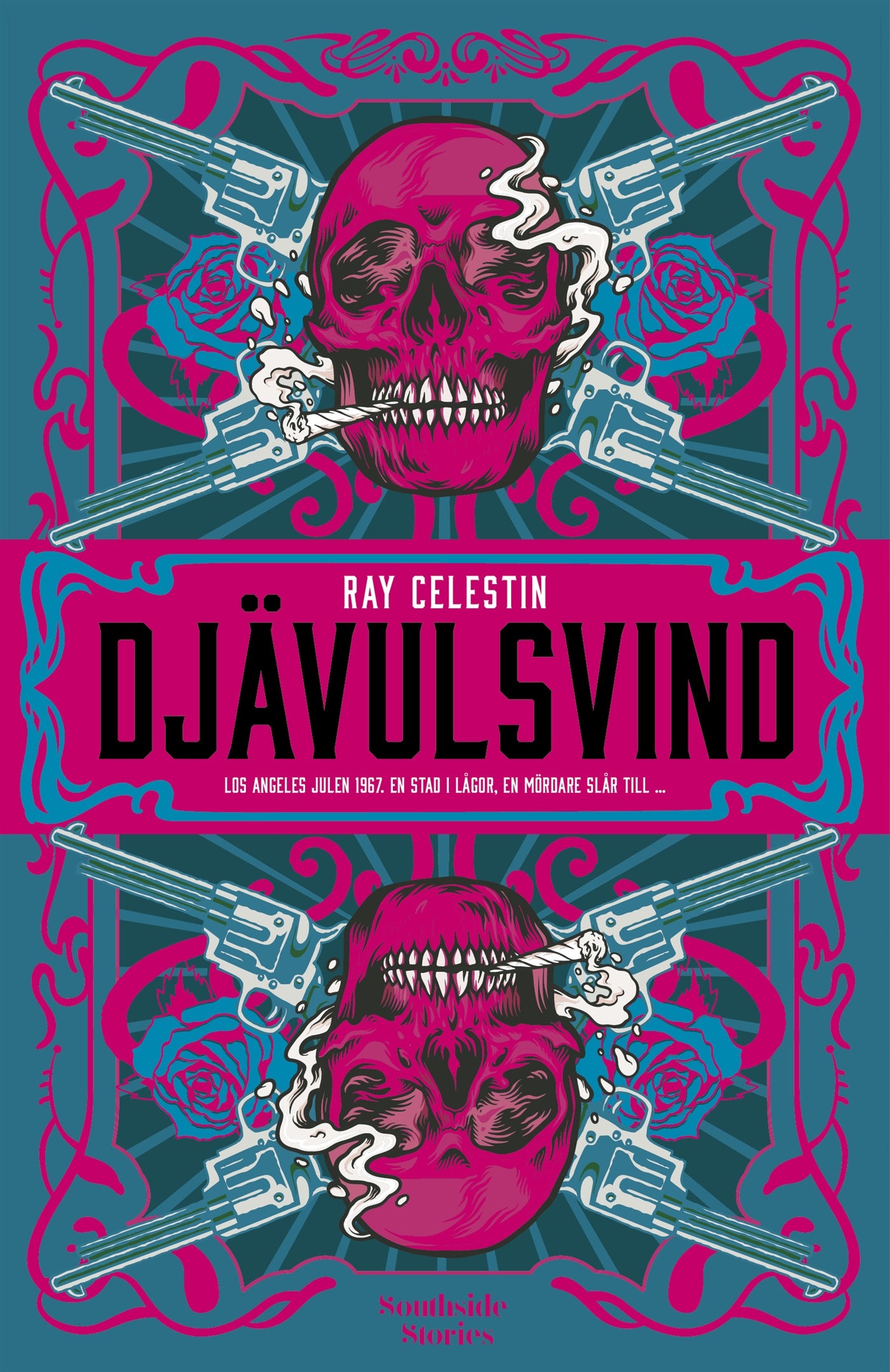 Djävulsvind – E-bok