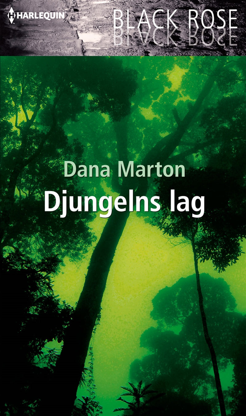 Djungelns lag – E-bok