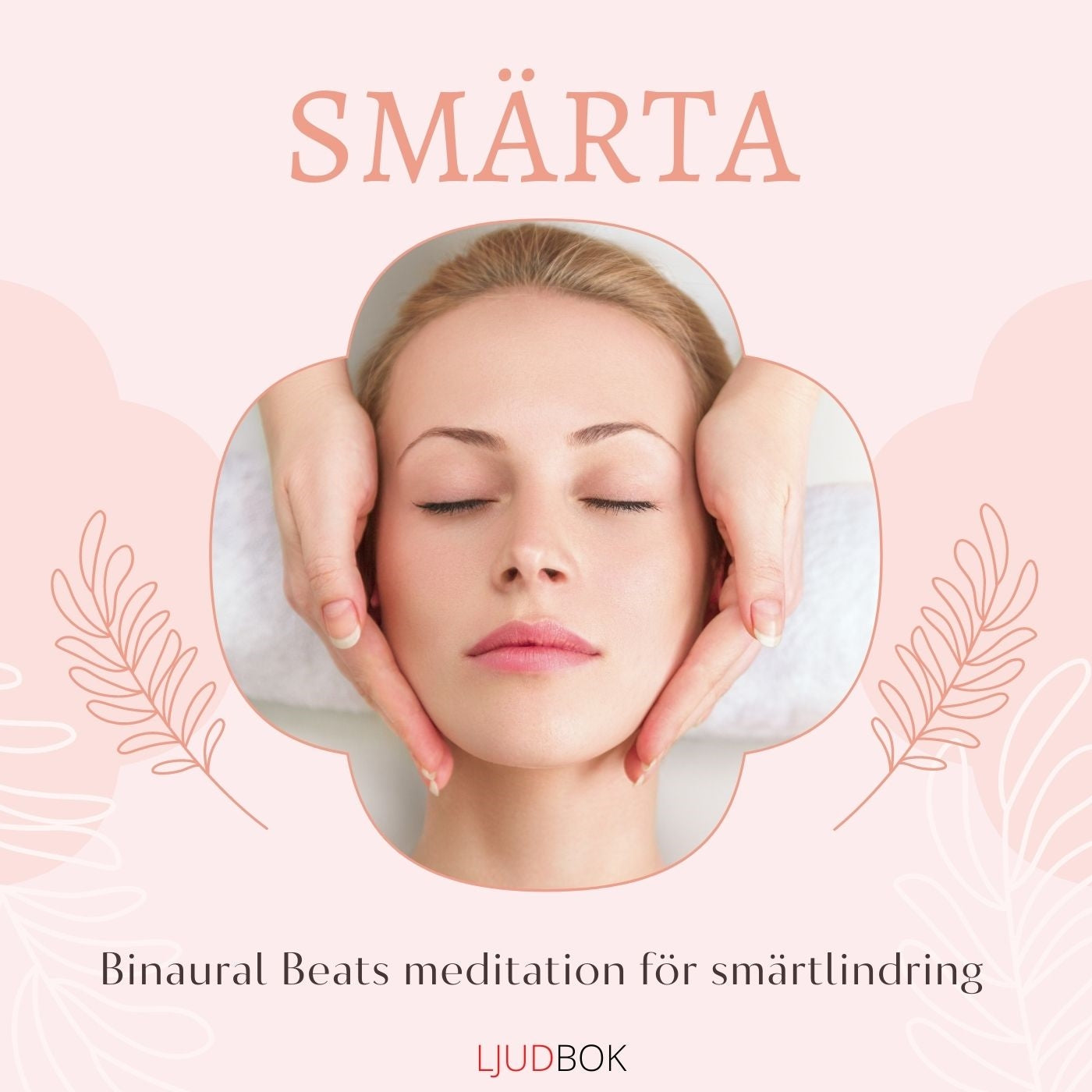 Djup smärtlindring: Meditation med binaurala beats – Ljudbok