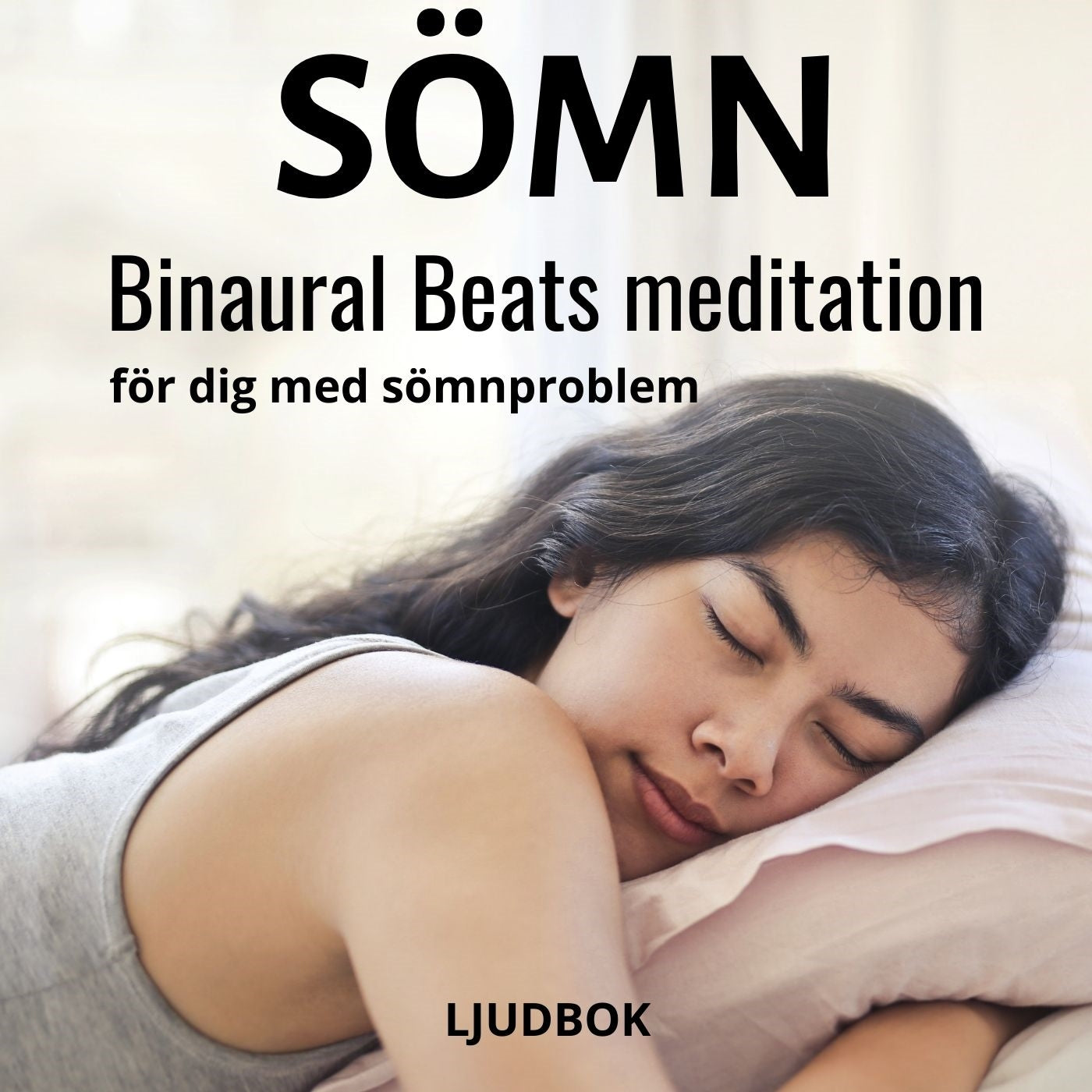 Djup sömn: meditation med binaurala beats – Ljudbok