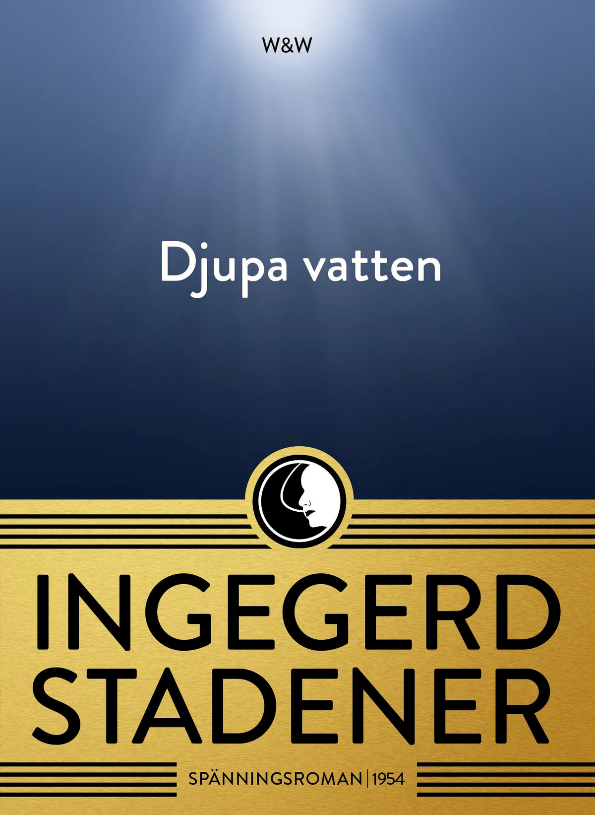 Djupa vatten – E-bok