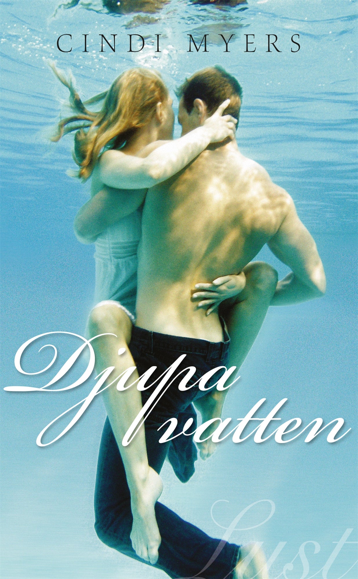 Djupa vatten – E-bok