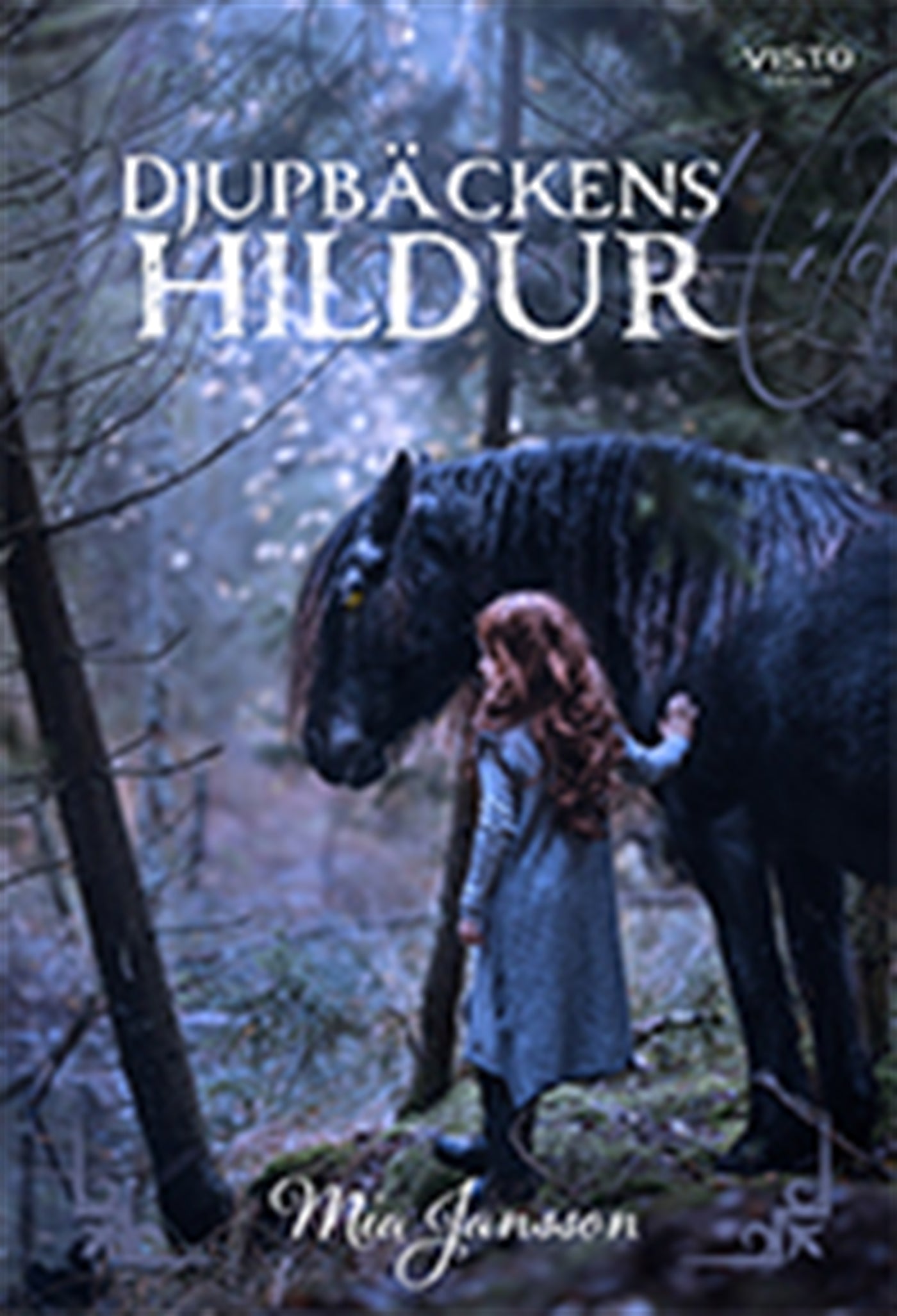Djupbäckens Hildur – E-bok