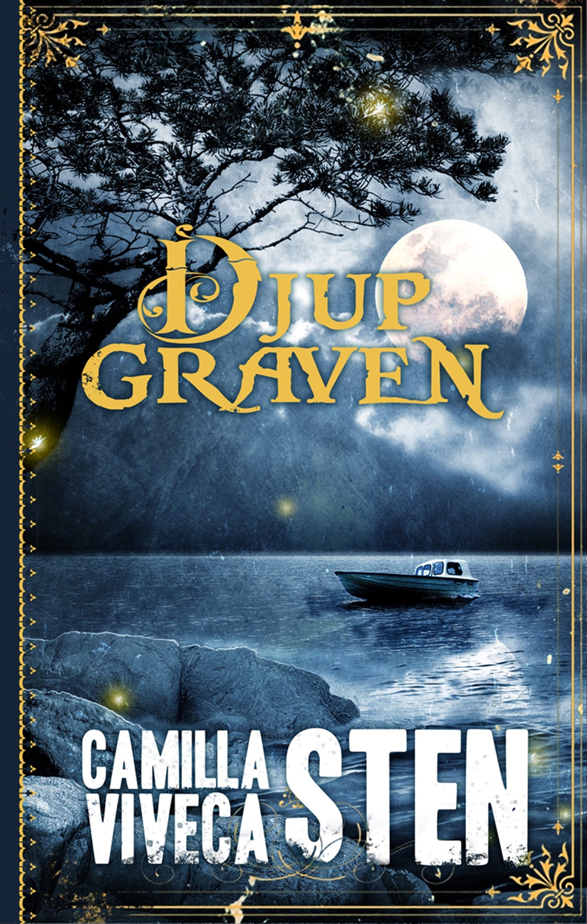 Djupgraven – E-bok