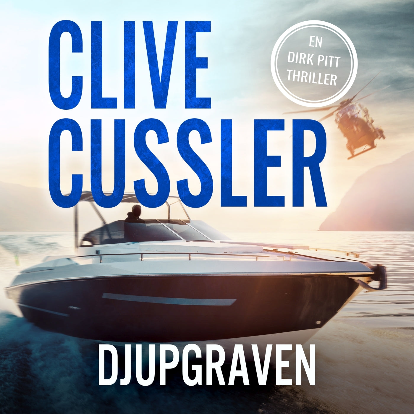 Djupgraven – Ljudbok