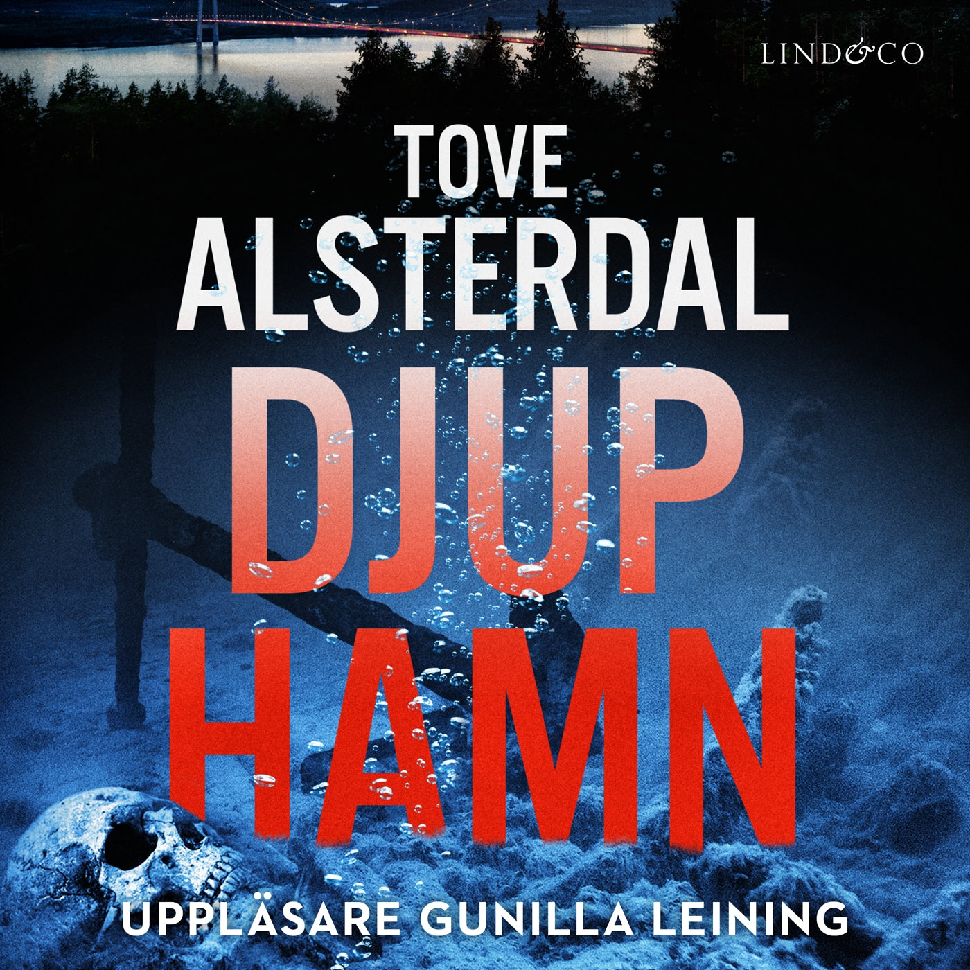 Djuphamn – Ljudbok
