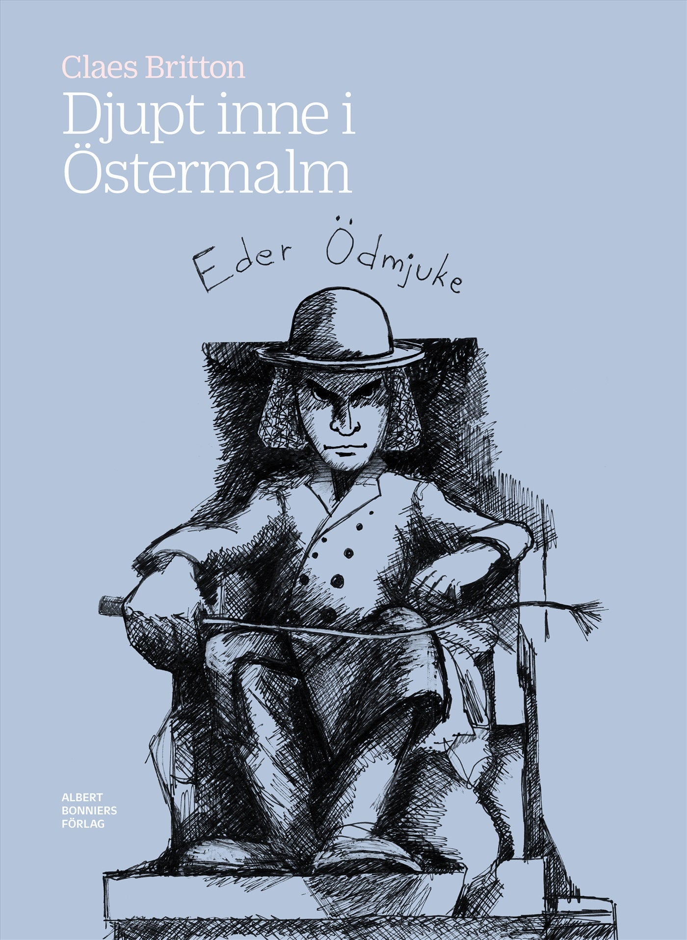 Djupt inne i Östermalm – E-bok