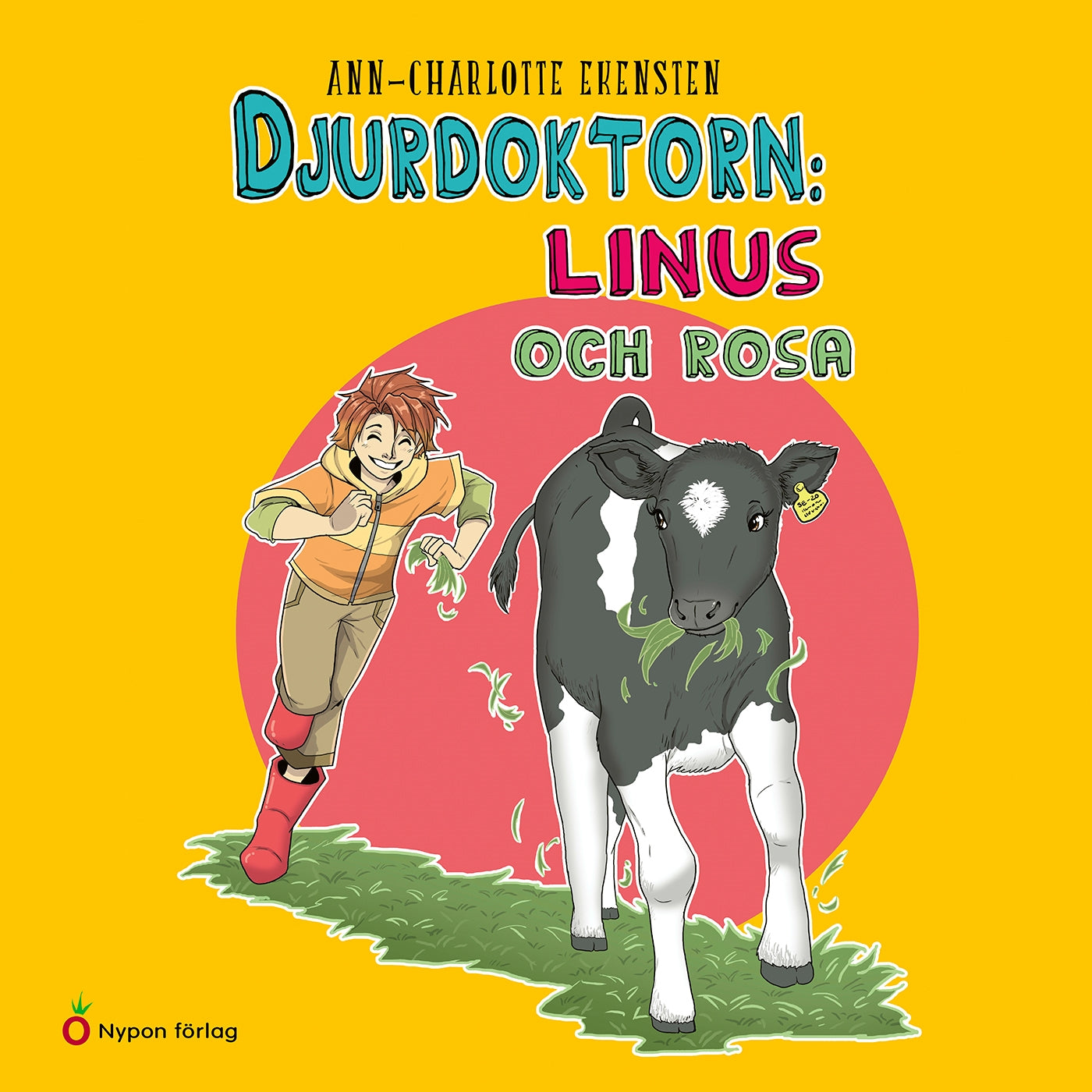 Djurdoktorn: Linus och Rosa – Ljudbok