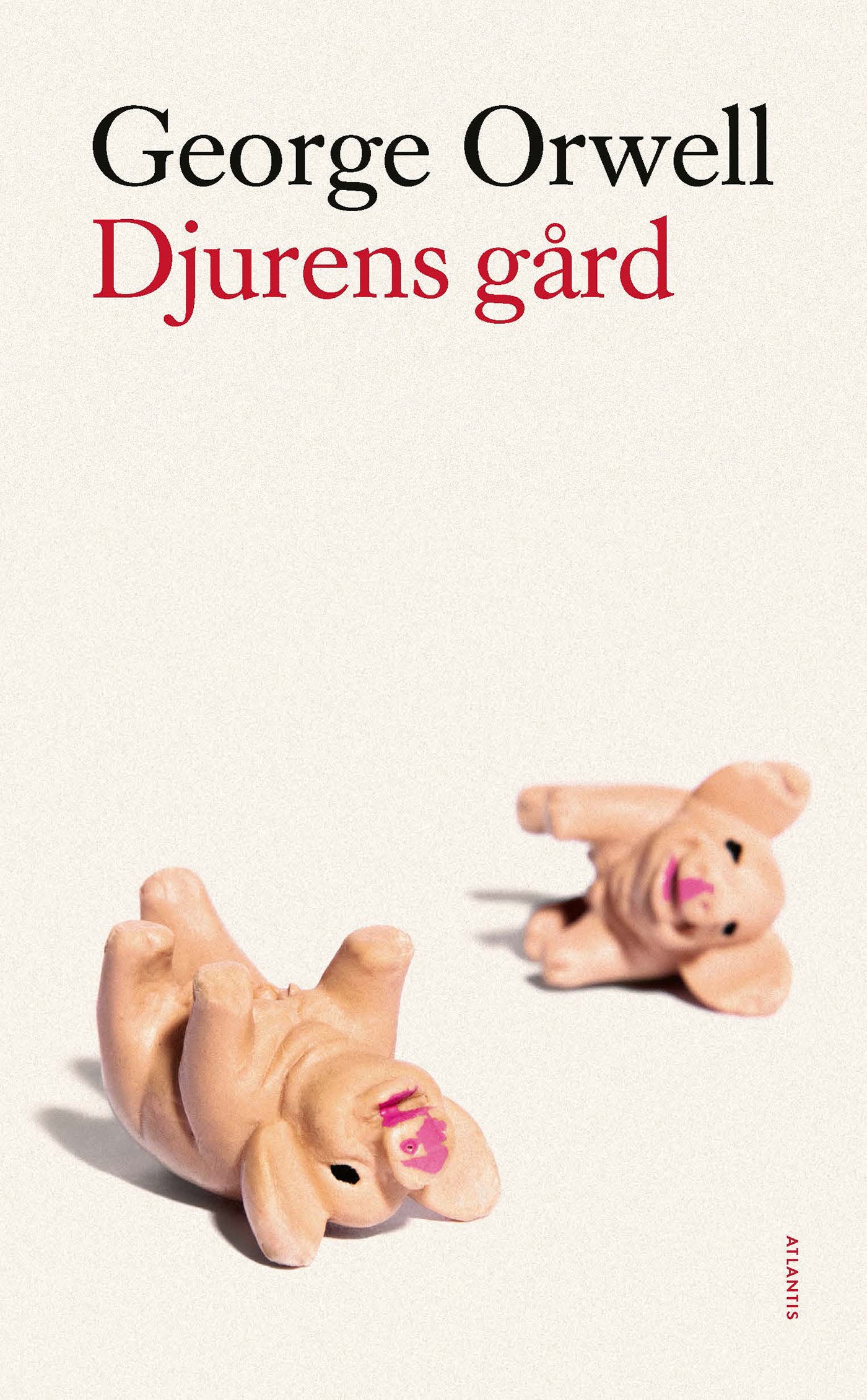 Djurens gård – E-bok