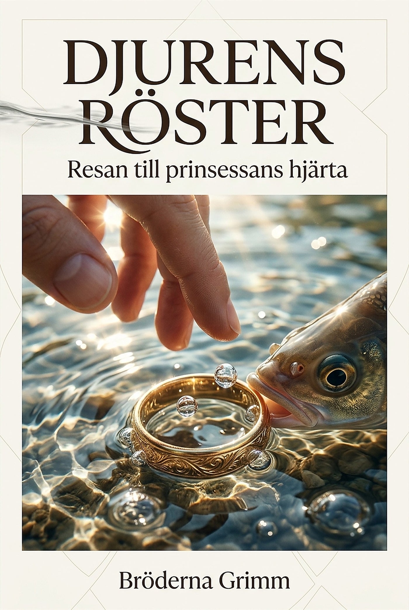 Djurens röster: Resan till prinsessans hjärta – E-bok