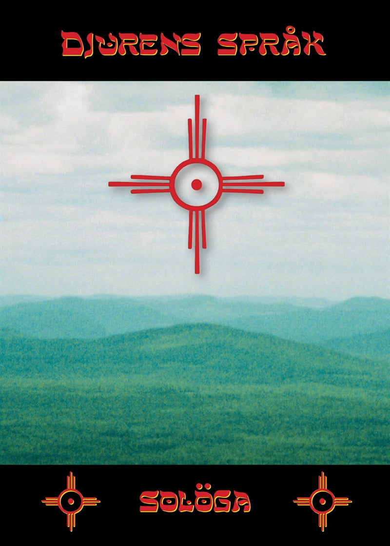 Djurens språk – E-bok