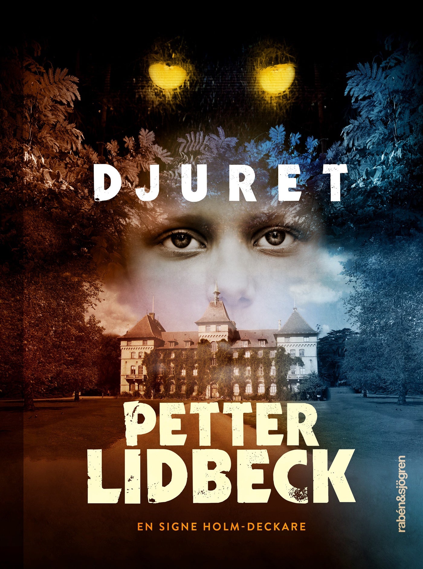 Djuret – E-bok