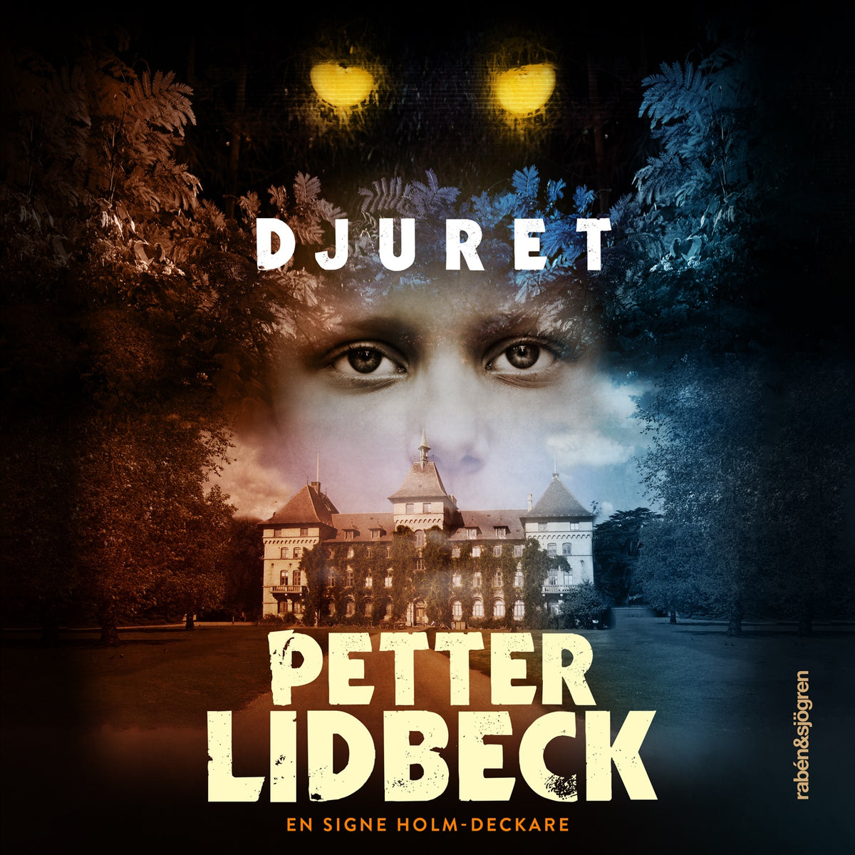 Djuret – Ljudbok