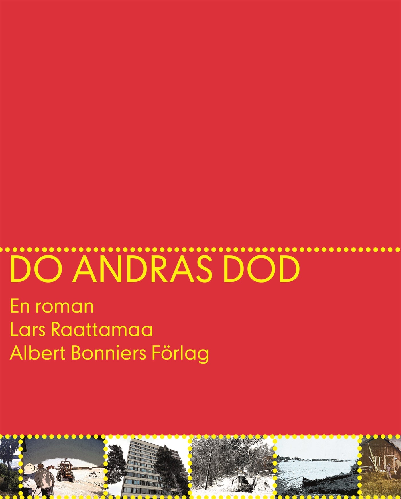 Dö andras död – E-bok