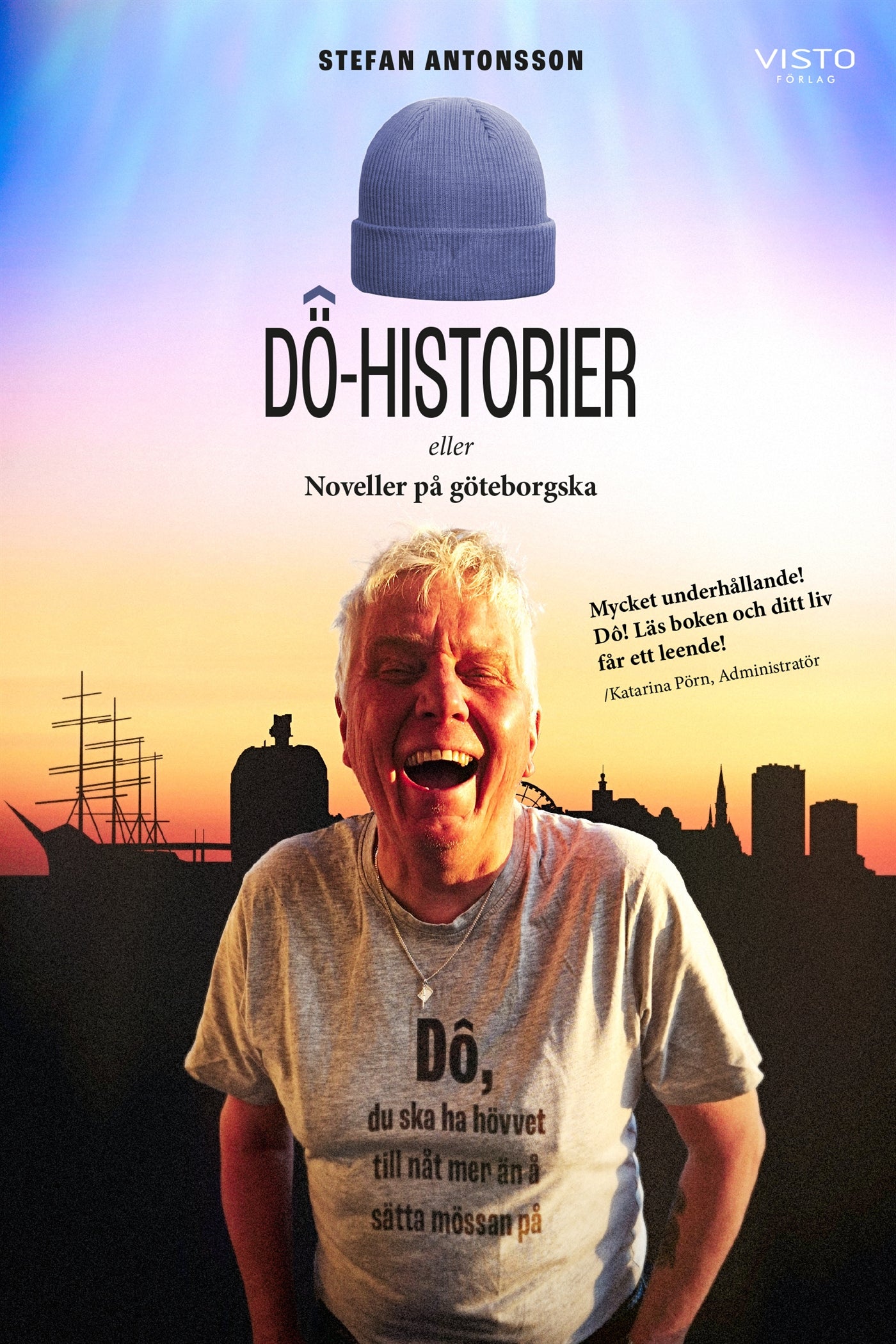 Dö-historier, eller noveller på göteborgska – E-bok