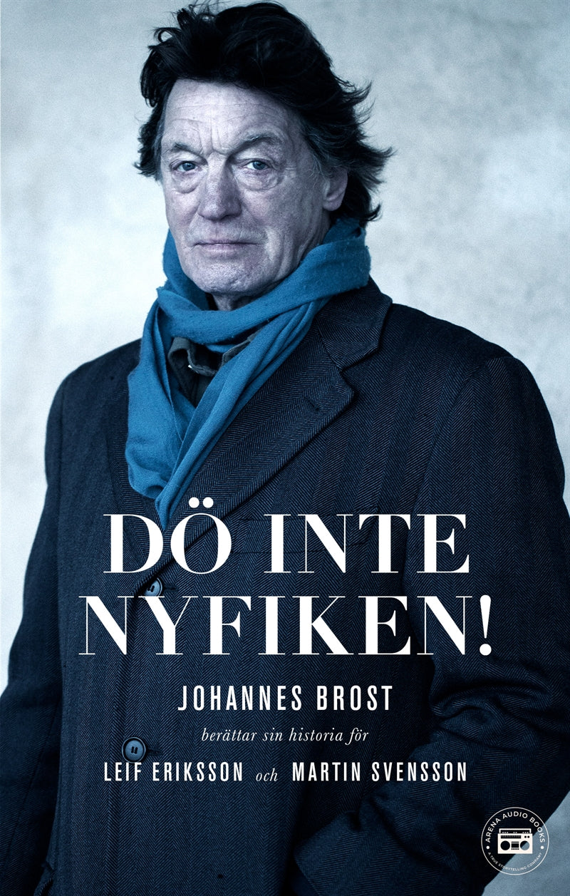 Dö inte nyfiken! – E-bok