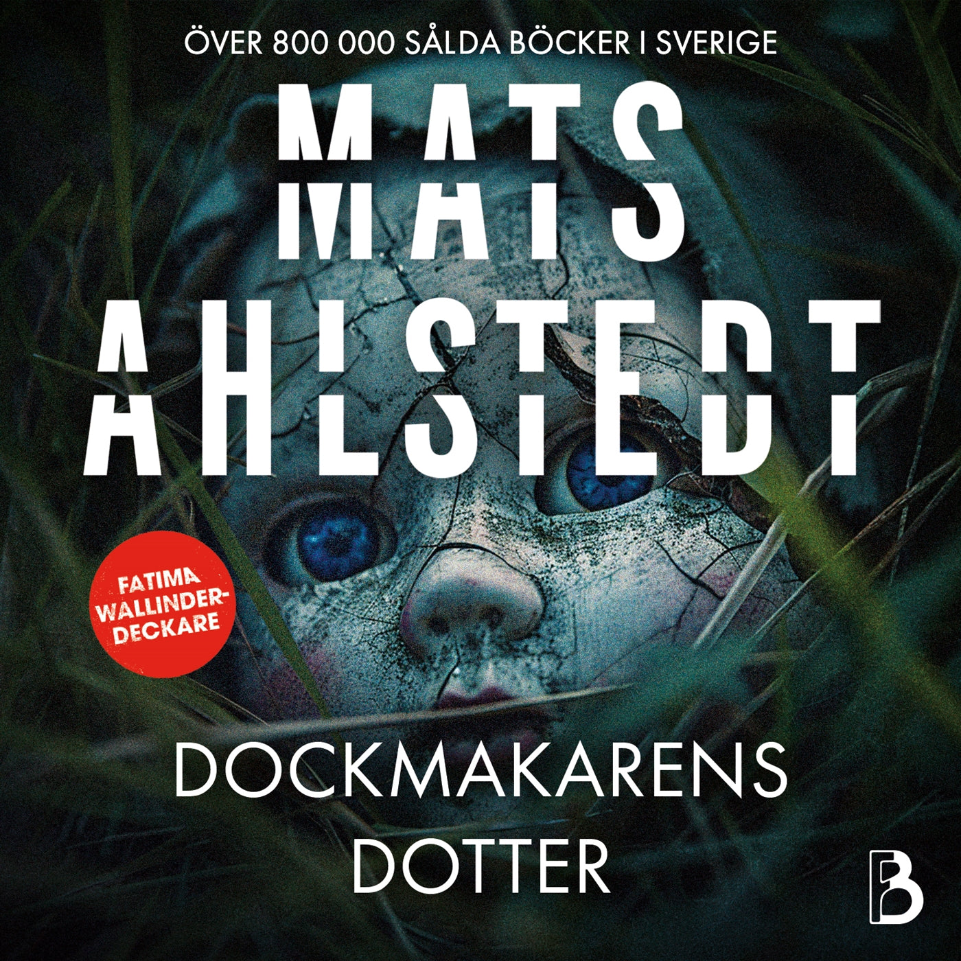 Dockmakarens dotter – Ljudbok