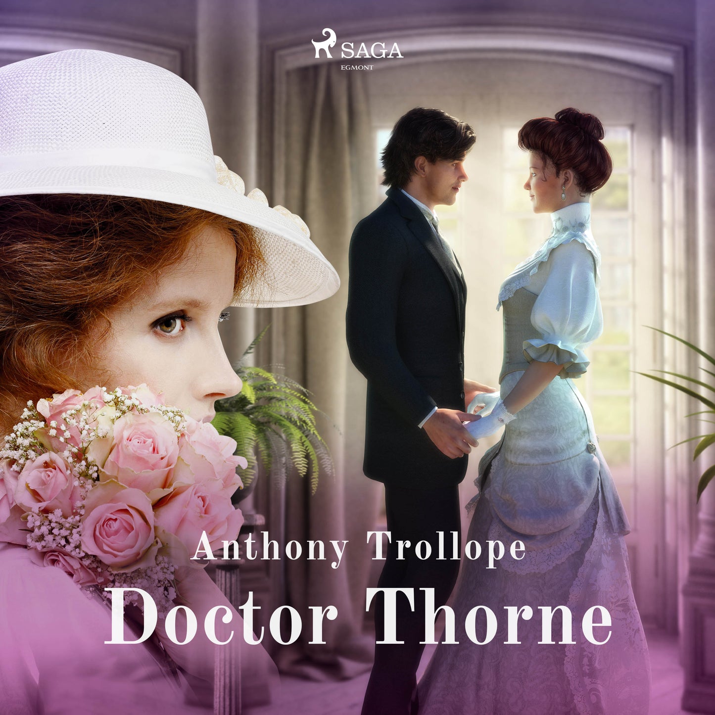Doctor Thorne – Ljudbok
