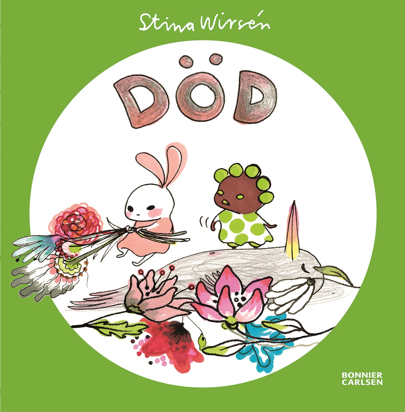 Död – E-bok