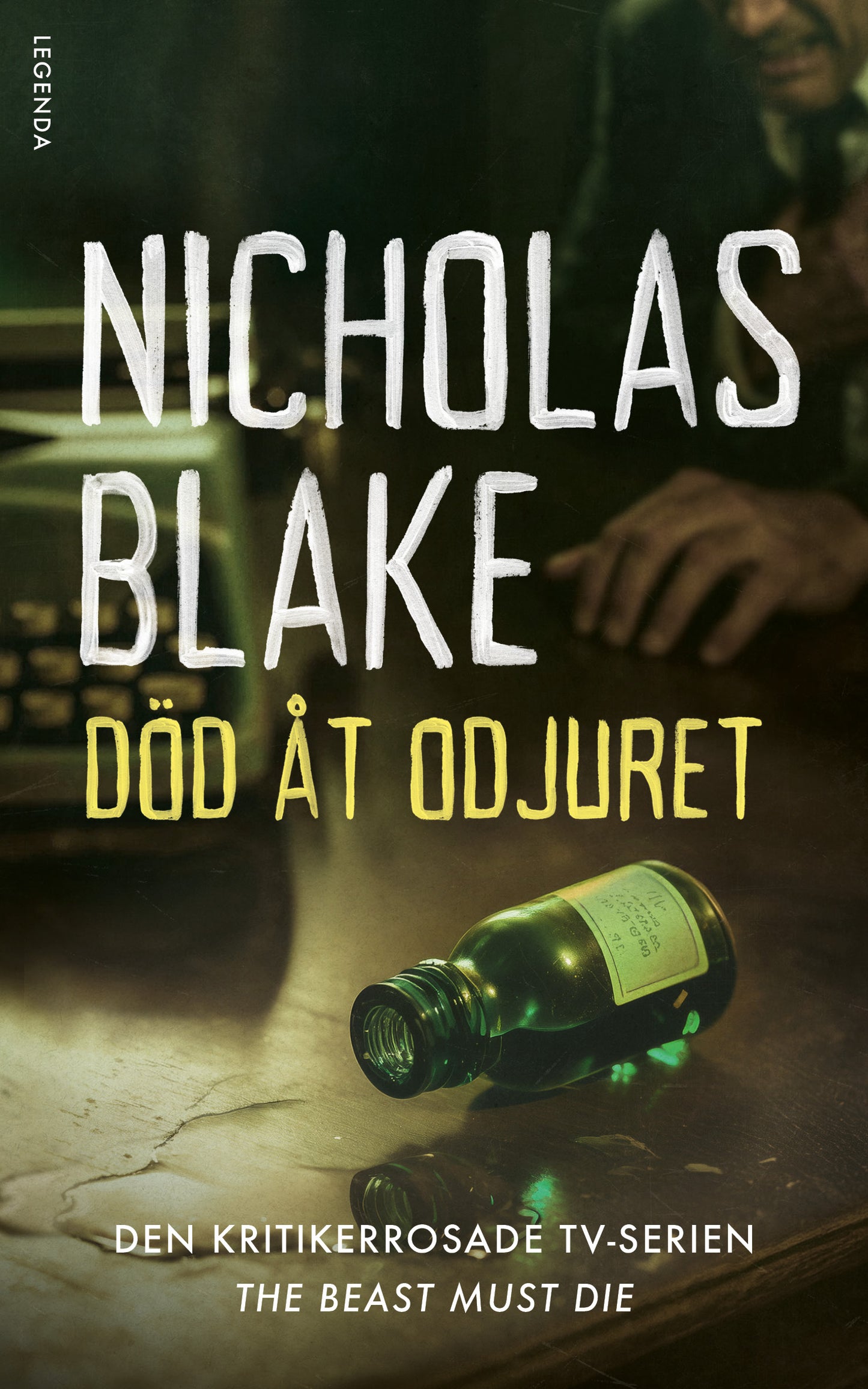 Död åt odjuret – E-bok