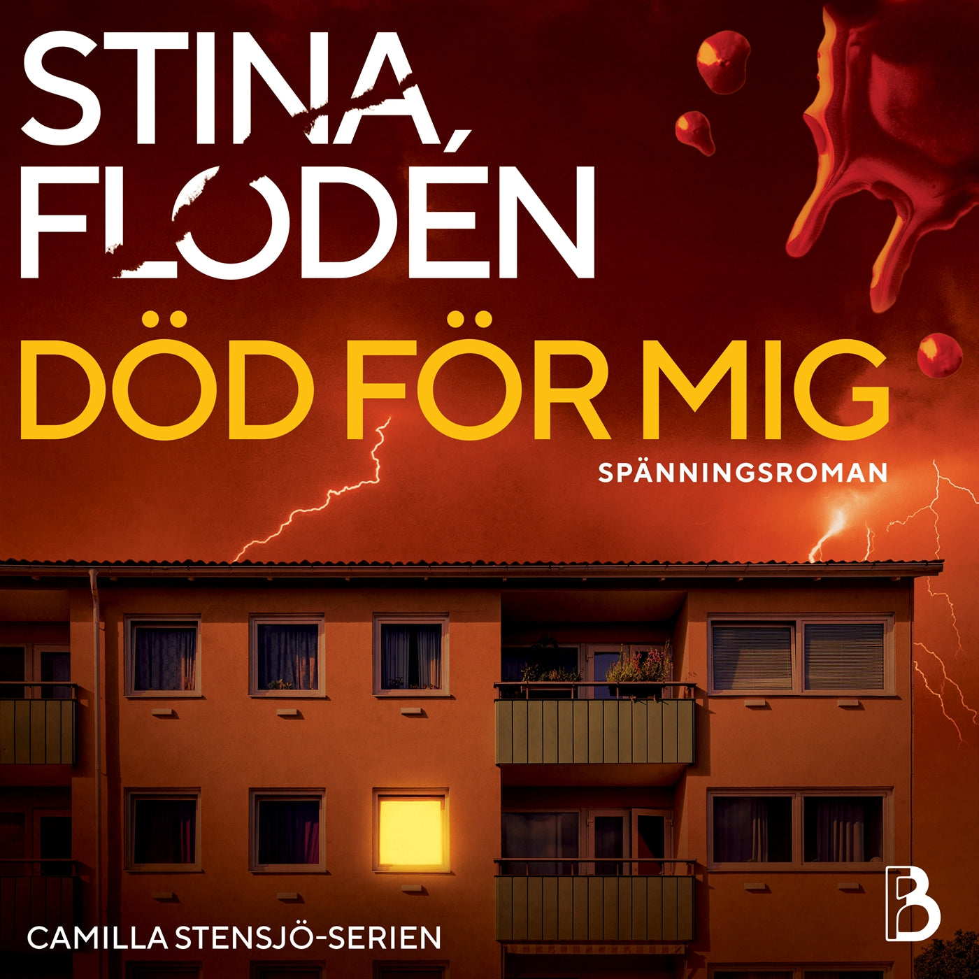 Död för mig – Ljudbok