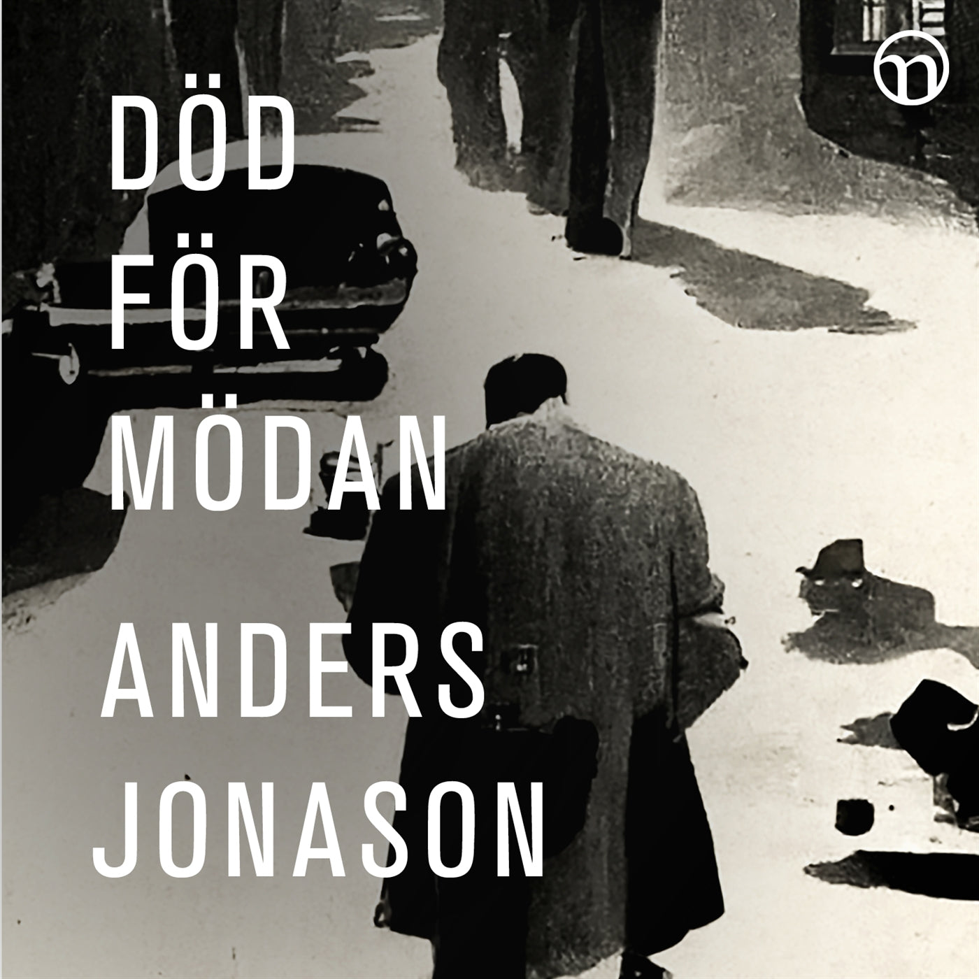 Död för mödan – Ljudbok