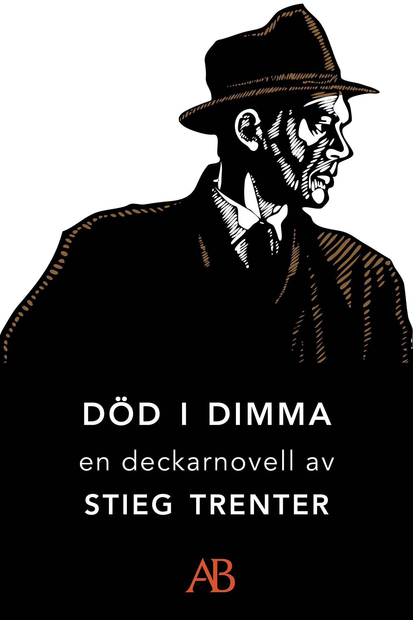 Död i dimma: En novell ur De döda fiskarna – E-bok