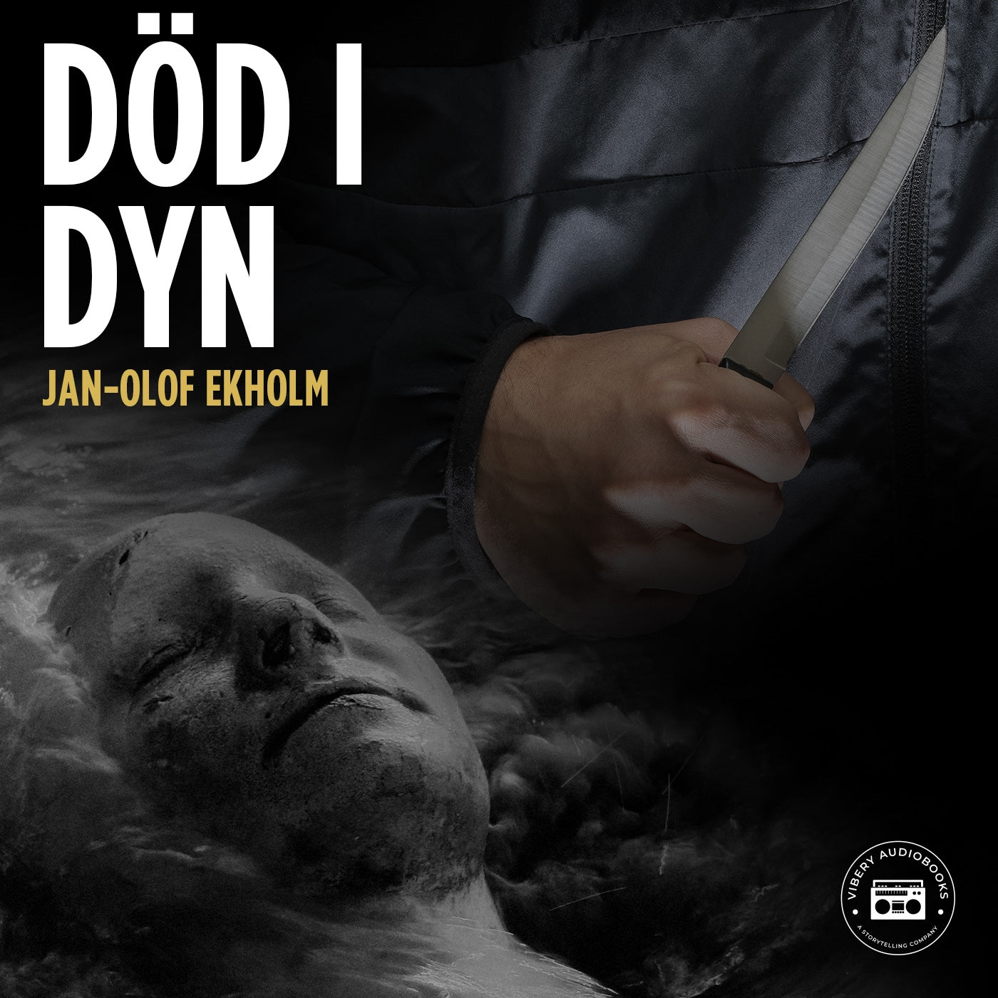 Död i dyn – Ljudbok