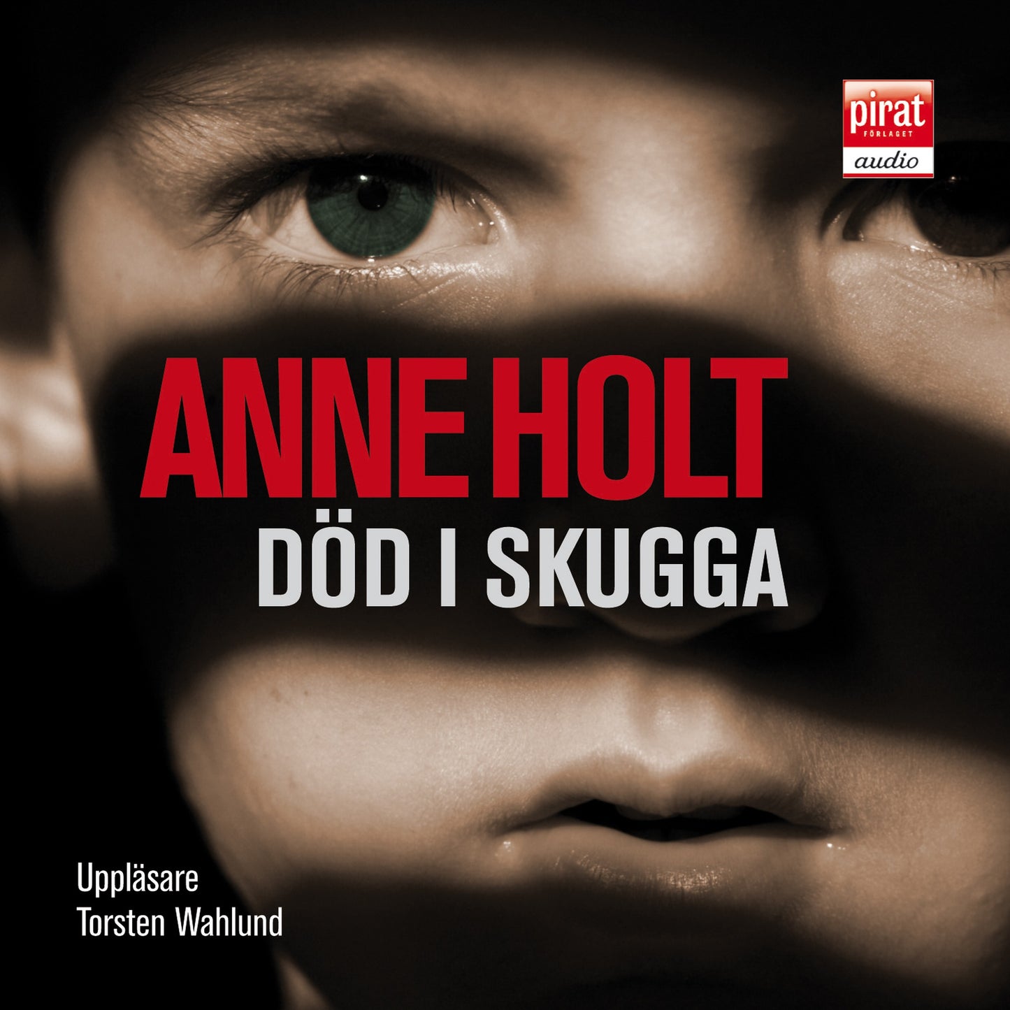 Död i skugga – Ljudbok