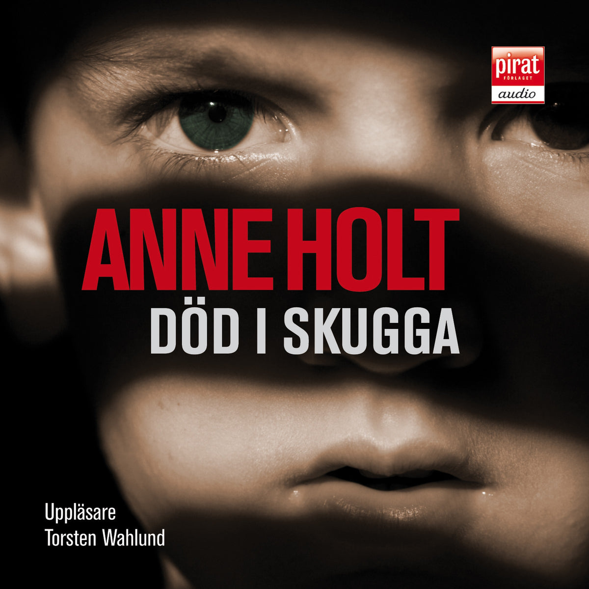 Död i skugga – Ljudbok