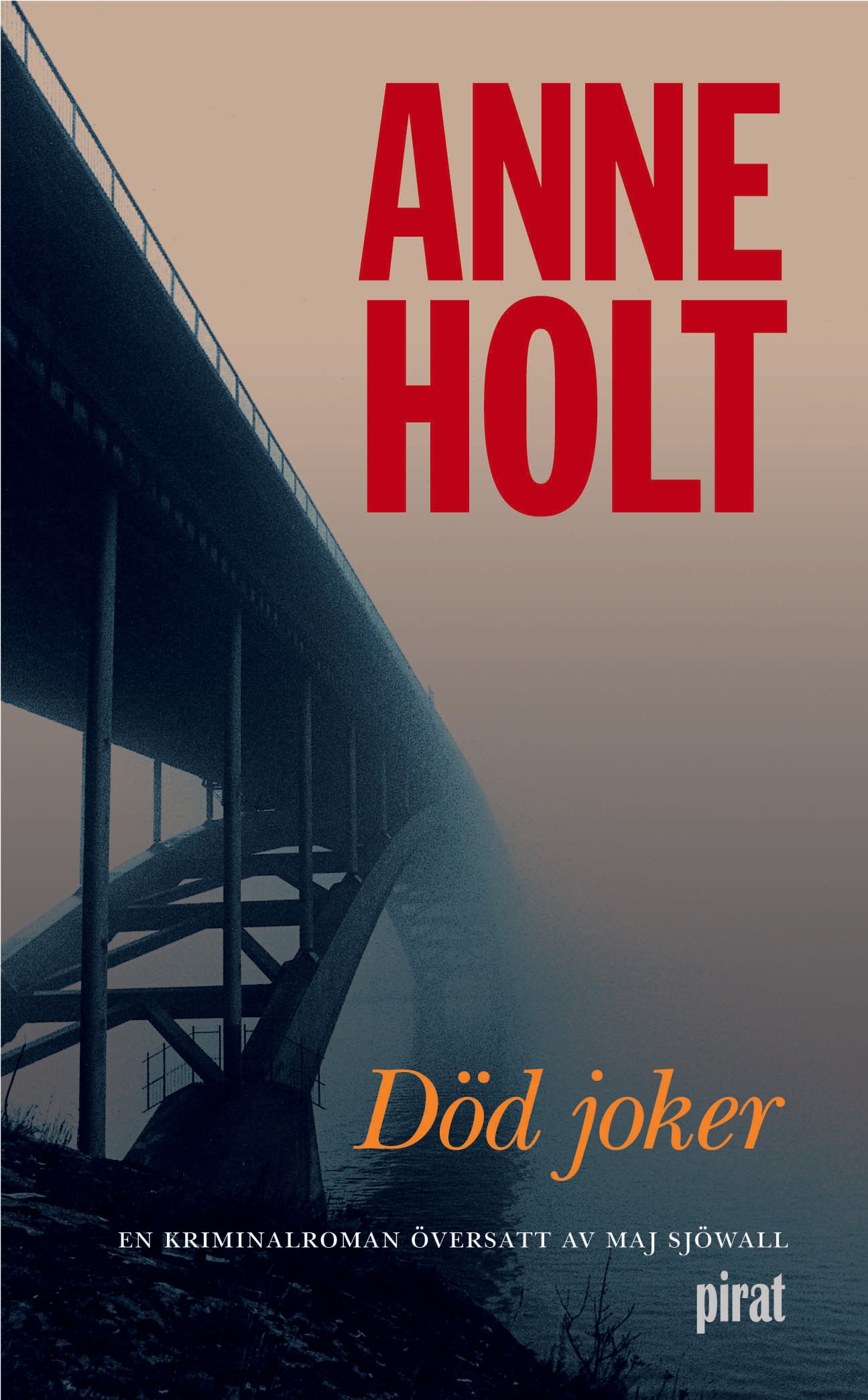 Död joker – E-bok