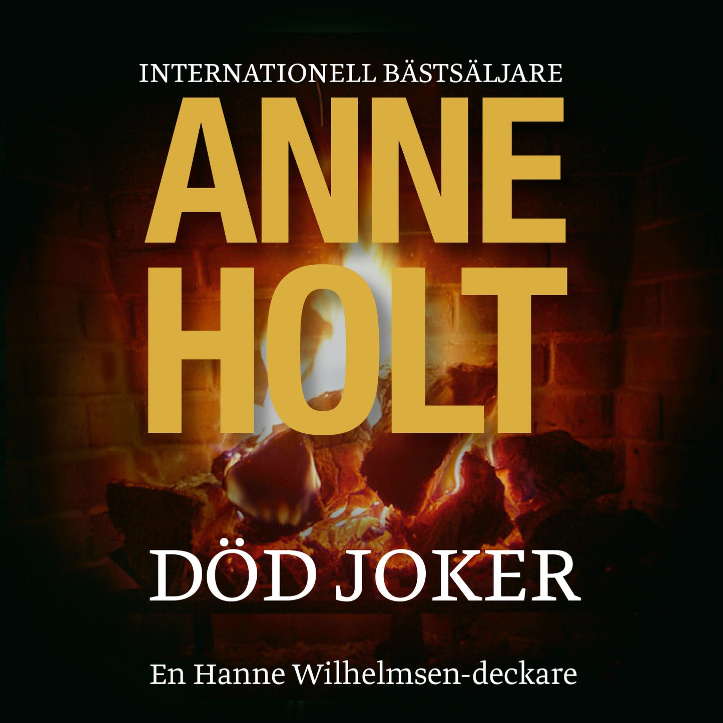 Död joker – Ljudbok