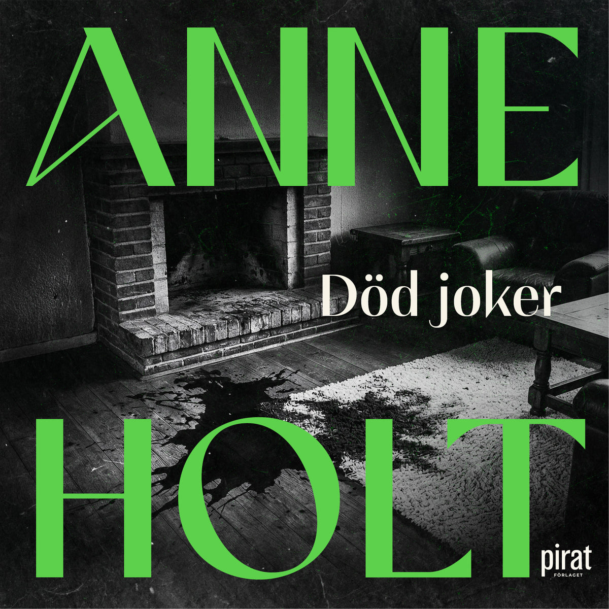 Död joker – Ljudbok