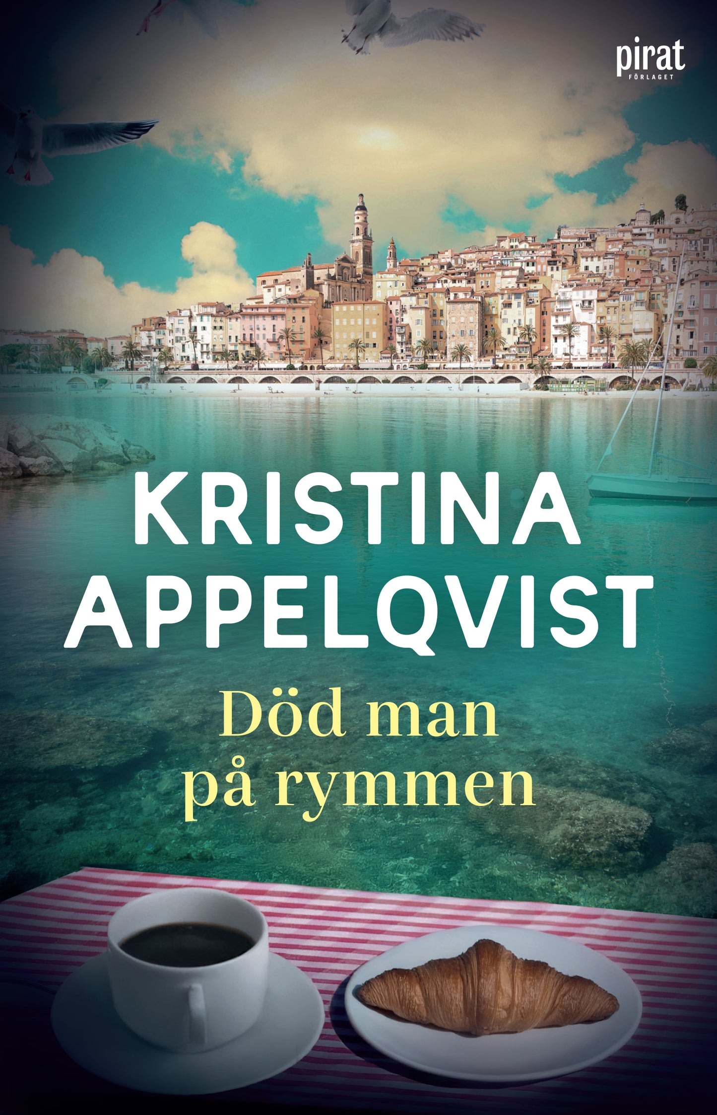 Död man på rymmen – E-bok