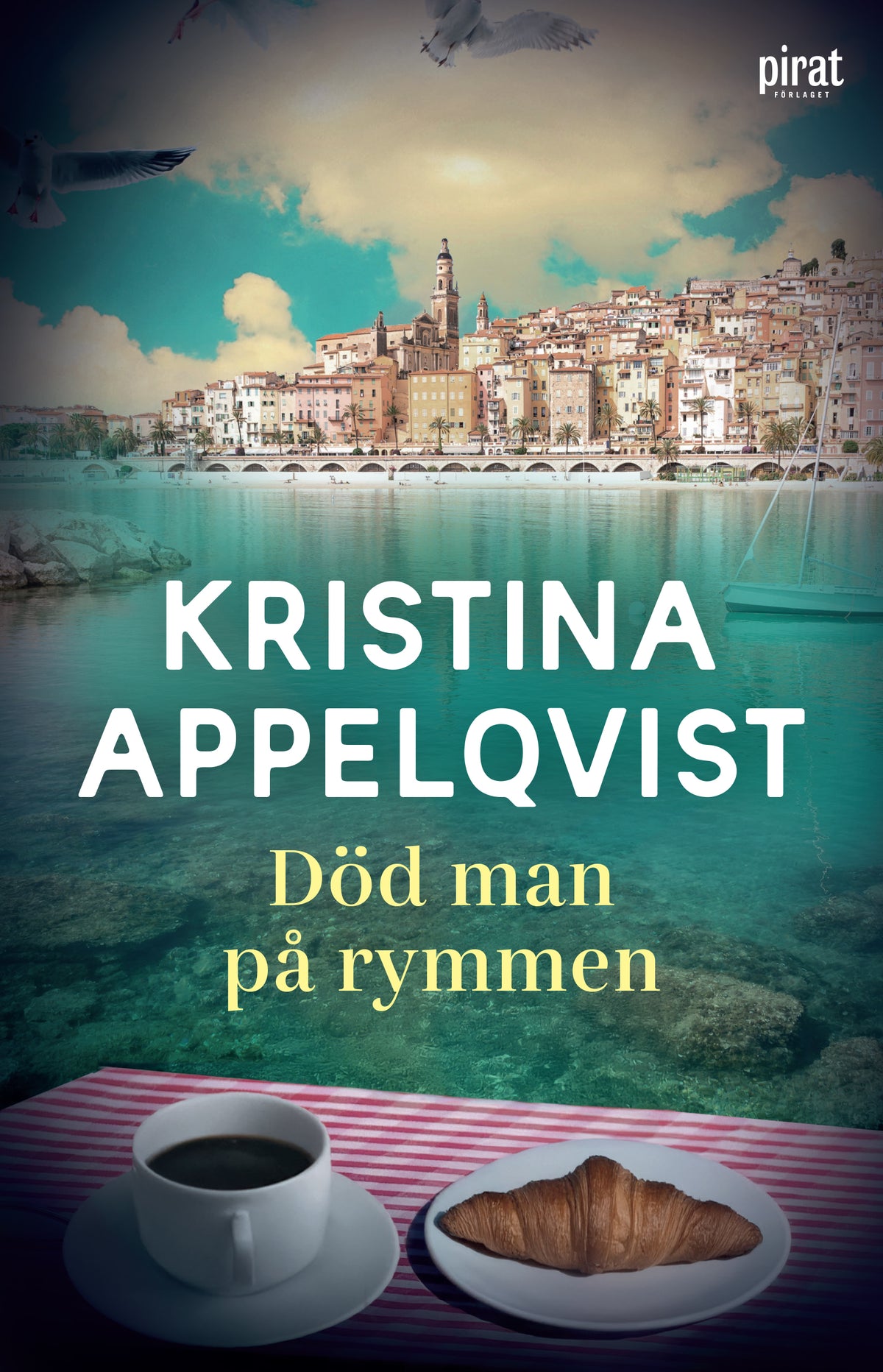 Död man på rymmen – E-bok