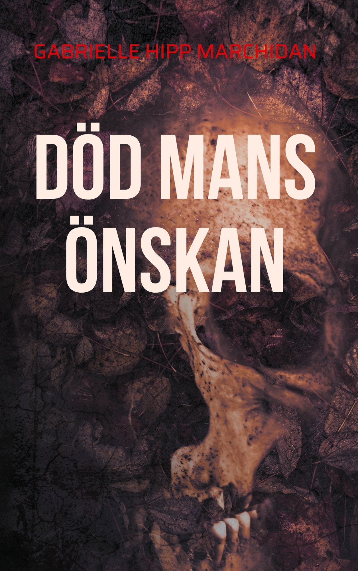 Död mans önskan – E-bok