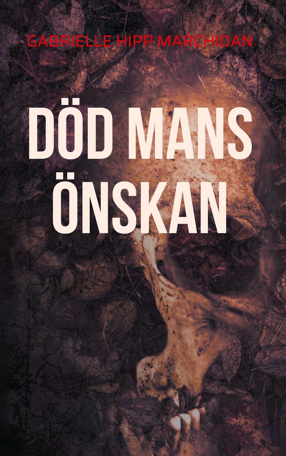 Död mans önskan – E-bok