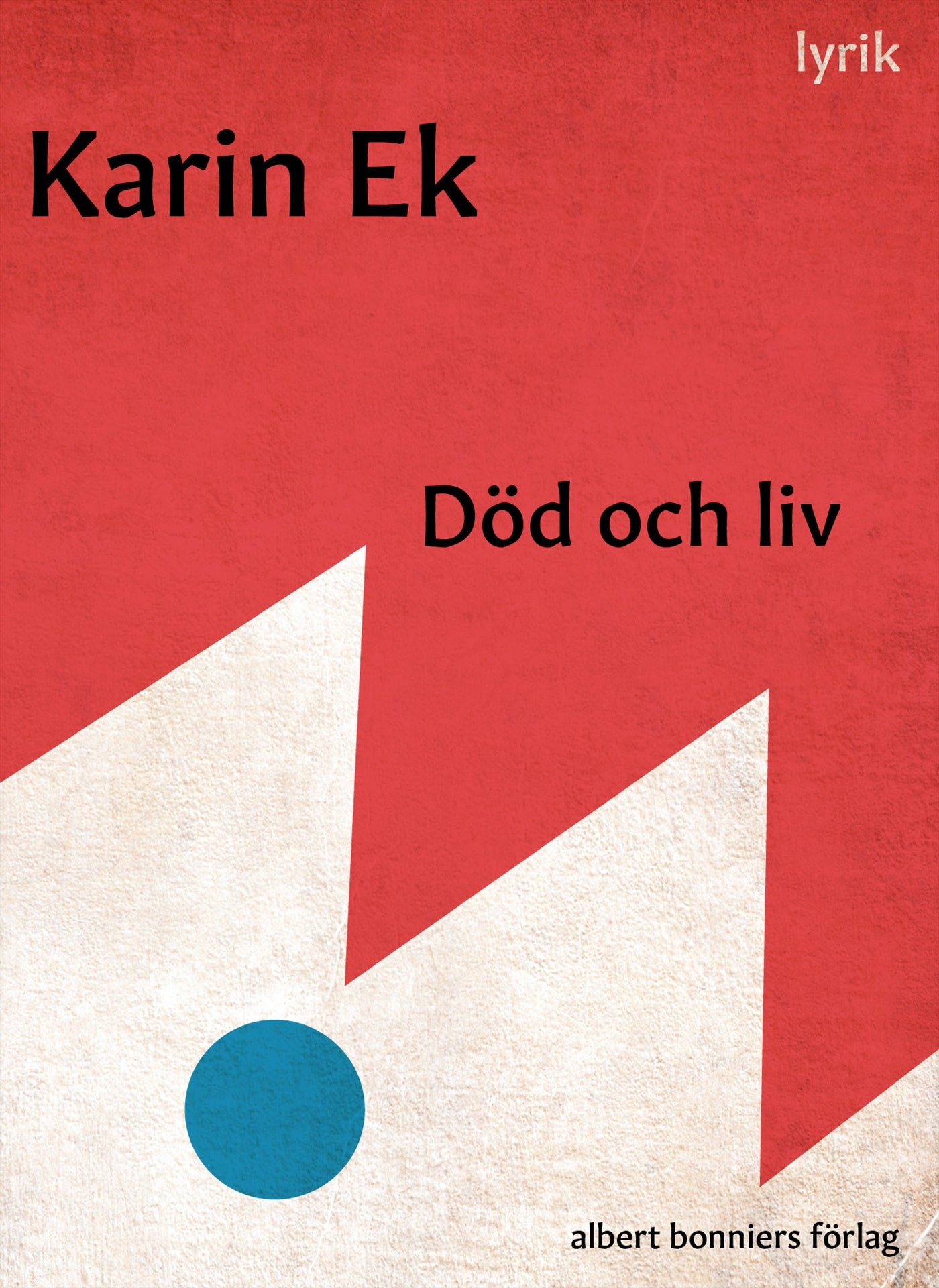 Död och liv – E-bok
