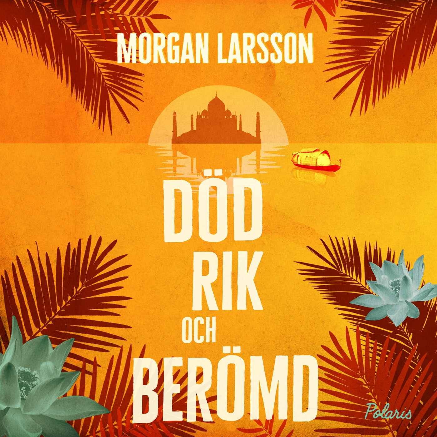 Död, rik och berömd – Ljudbok